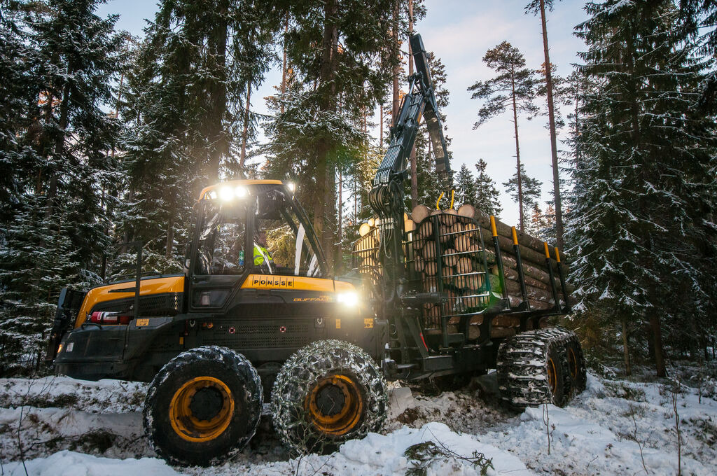 Tractoaredepadure.ro - Maquinaria forestal undefined: foto 5