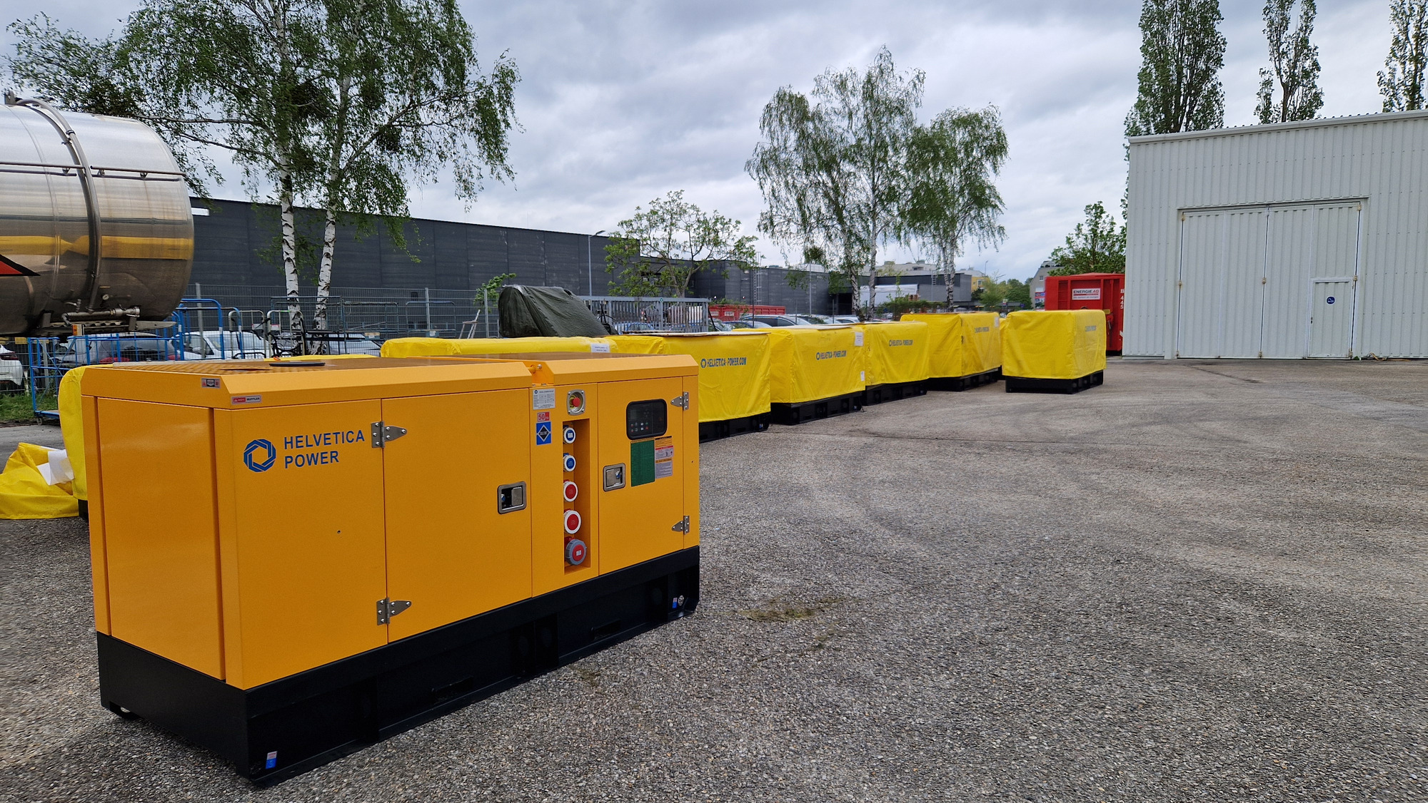 HELVETICA POWER AG - anuncios sobre venta undefined: foto 10