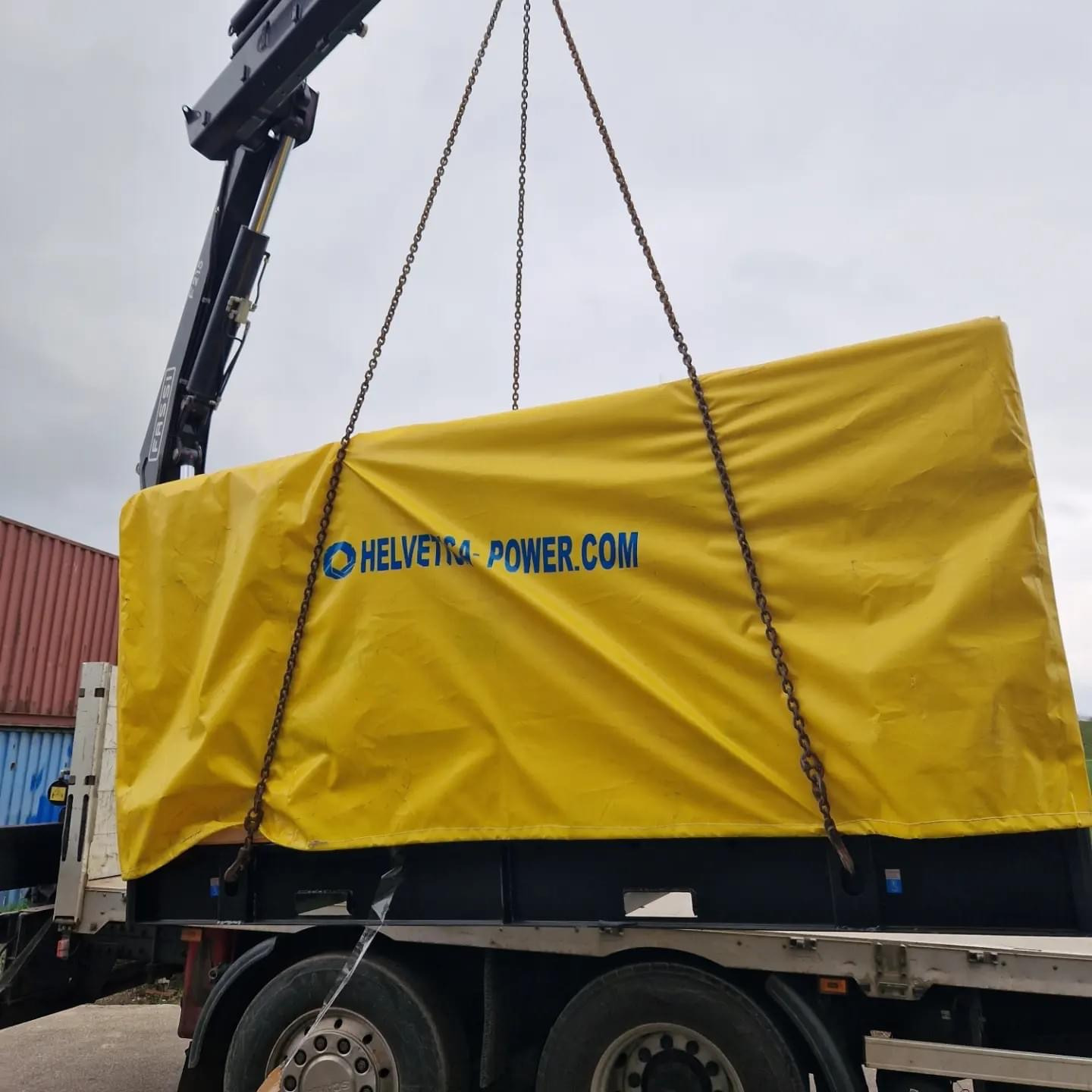 HELVETICA POWER AG - anuncios sobre venta undefined: foto 11