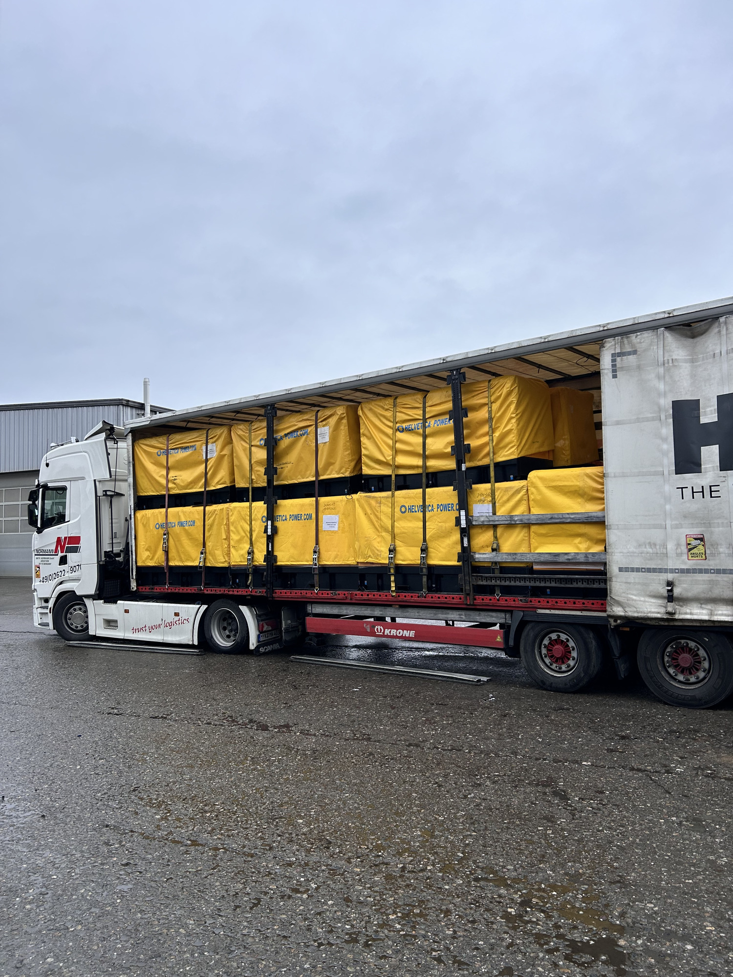 HELVETICA POWER AG - anuncios sobre venta undefined: foto 5