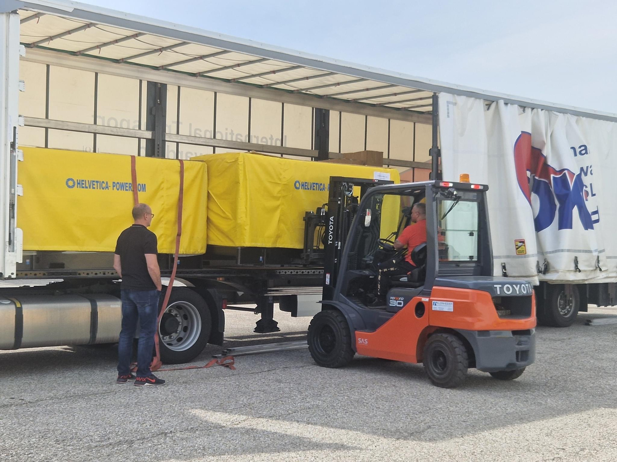 HELVETICA POWER AG - anuncios sobre venta undefined: foto 13