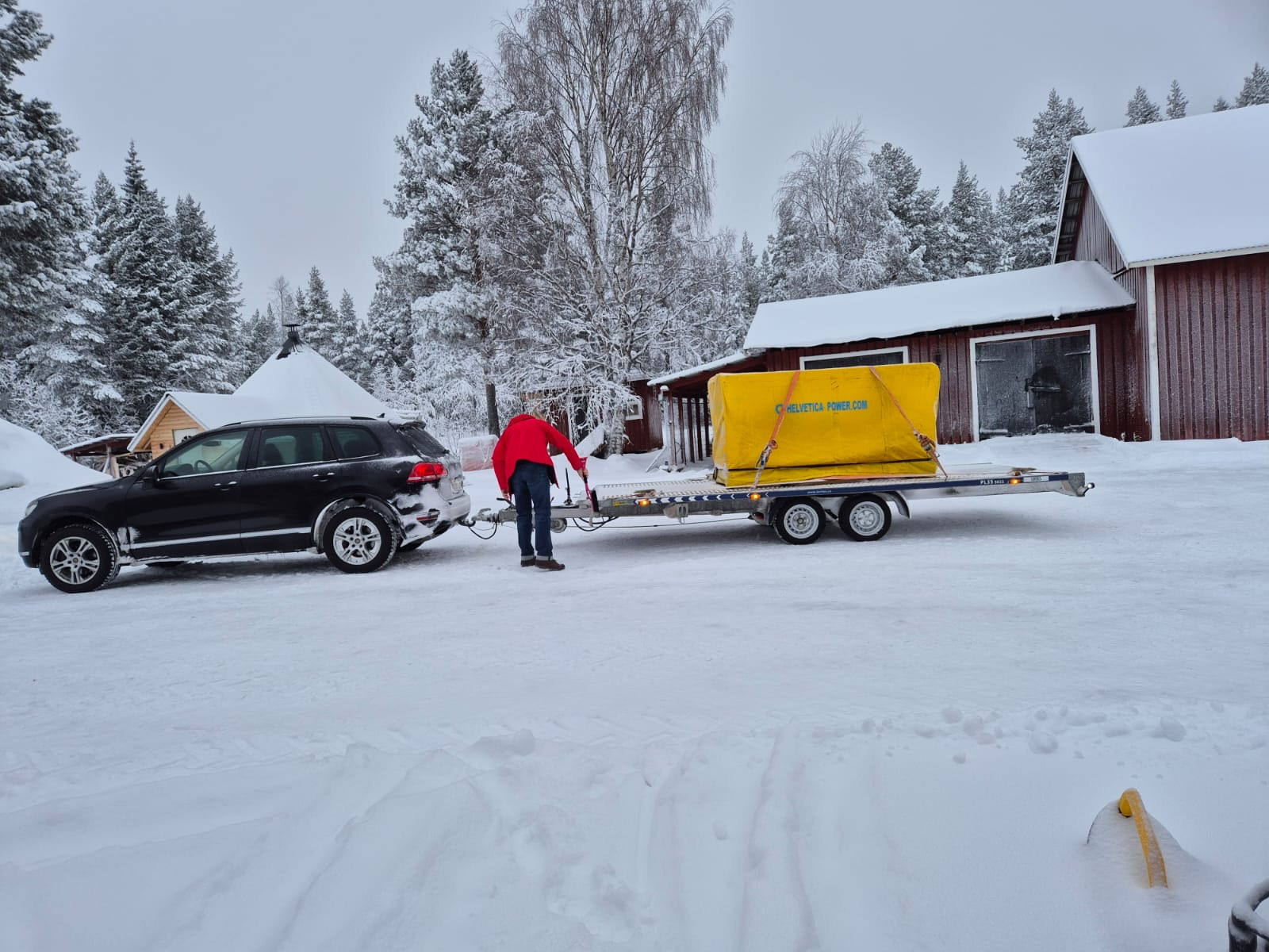 HELVETICA POWER AG - anuncios sobre venta undefined: foto 2