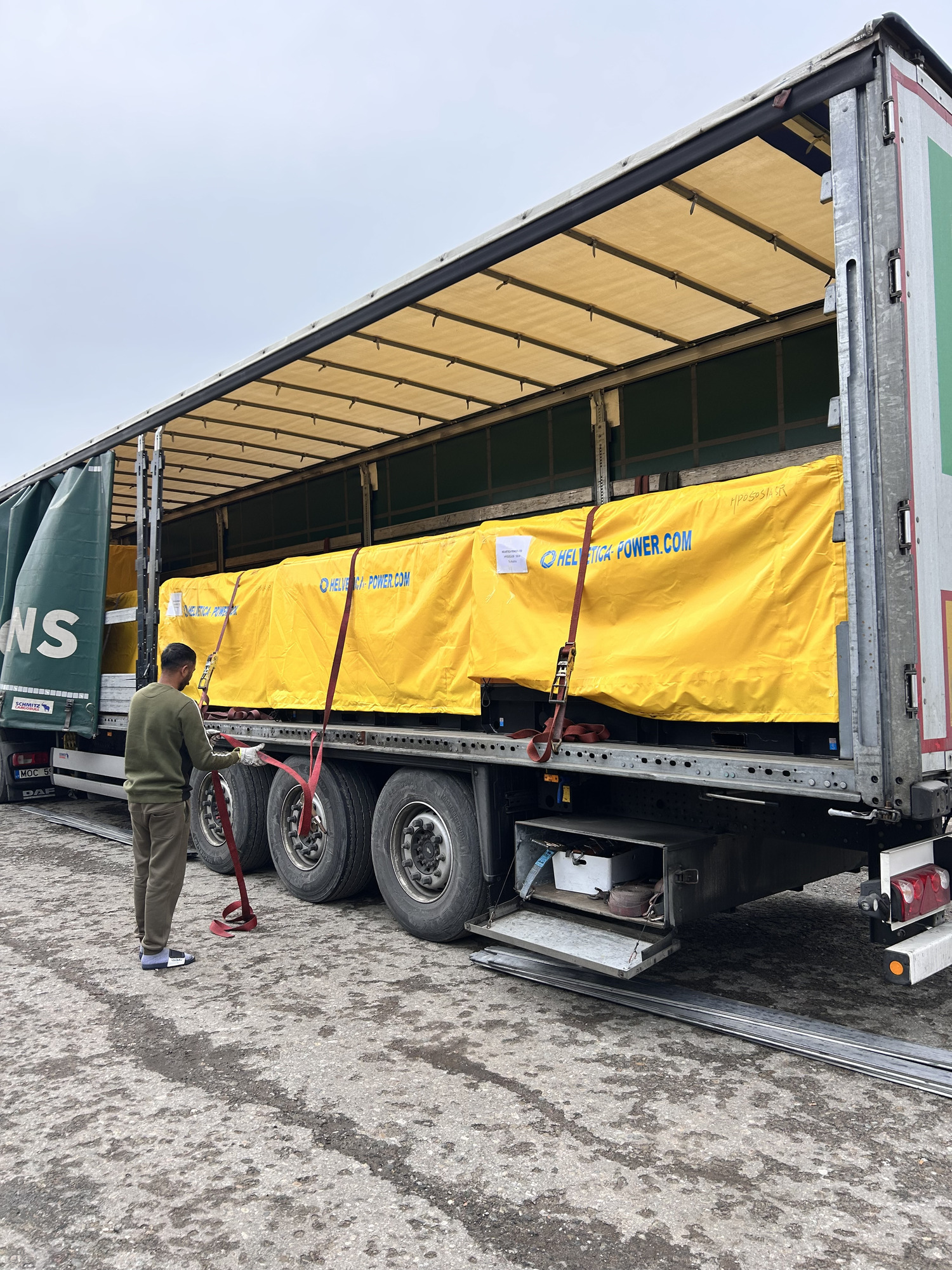 HELVETICA POWER AG - anuncios sobre venta undefined: foto 6