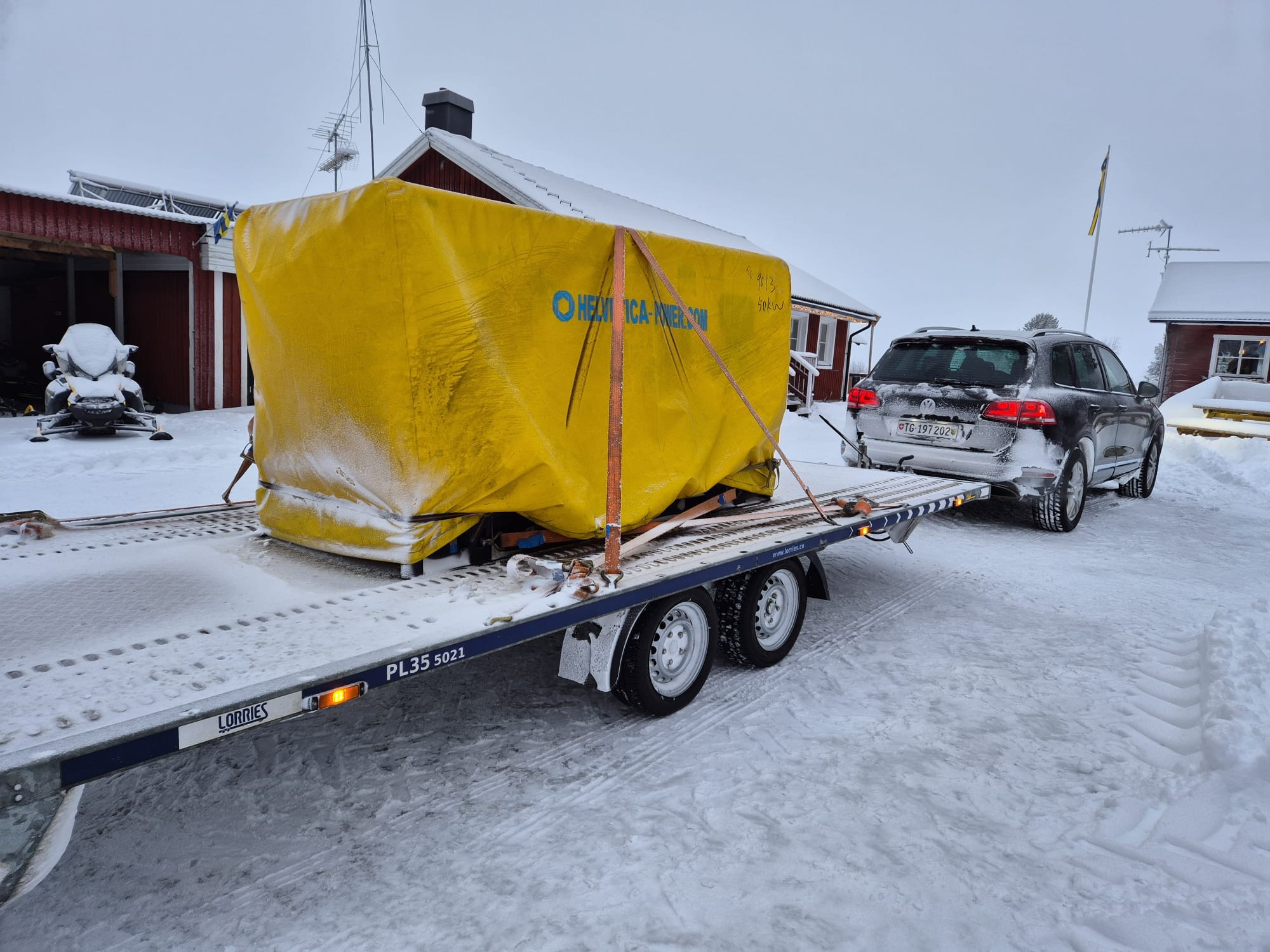 HELVETICA POWER AG - anuncios sobre venta undefined: foto 1