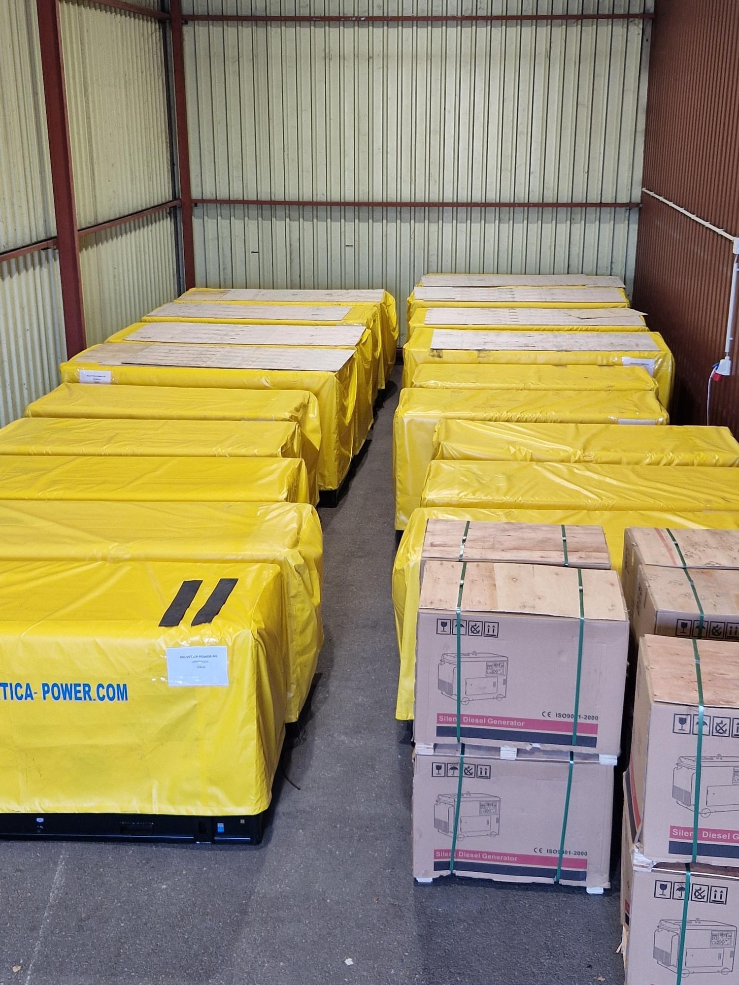 HELVETICA POWER AG - anuncios sobre venta undefined: foto 15