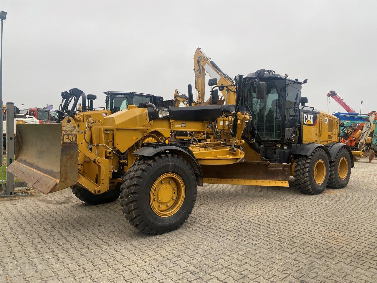 MACHINEHANDEL LAMERS B.V. - anuncios sobre venta undefined: foto 2