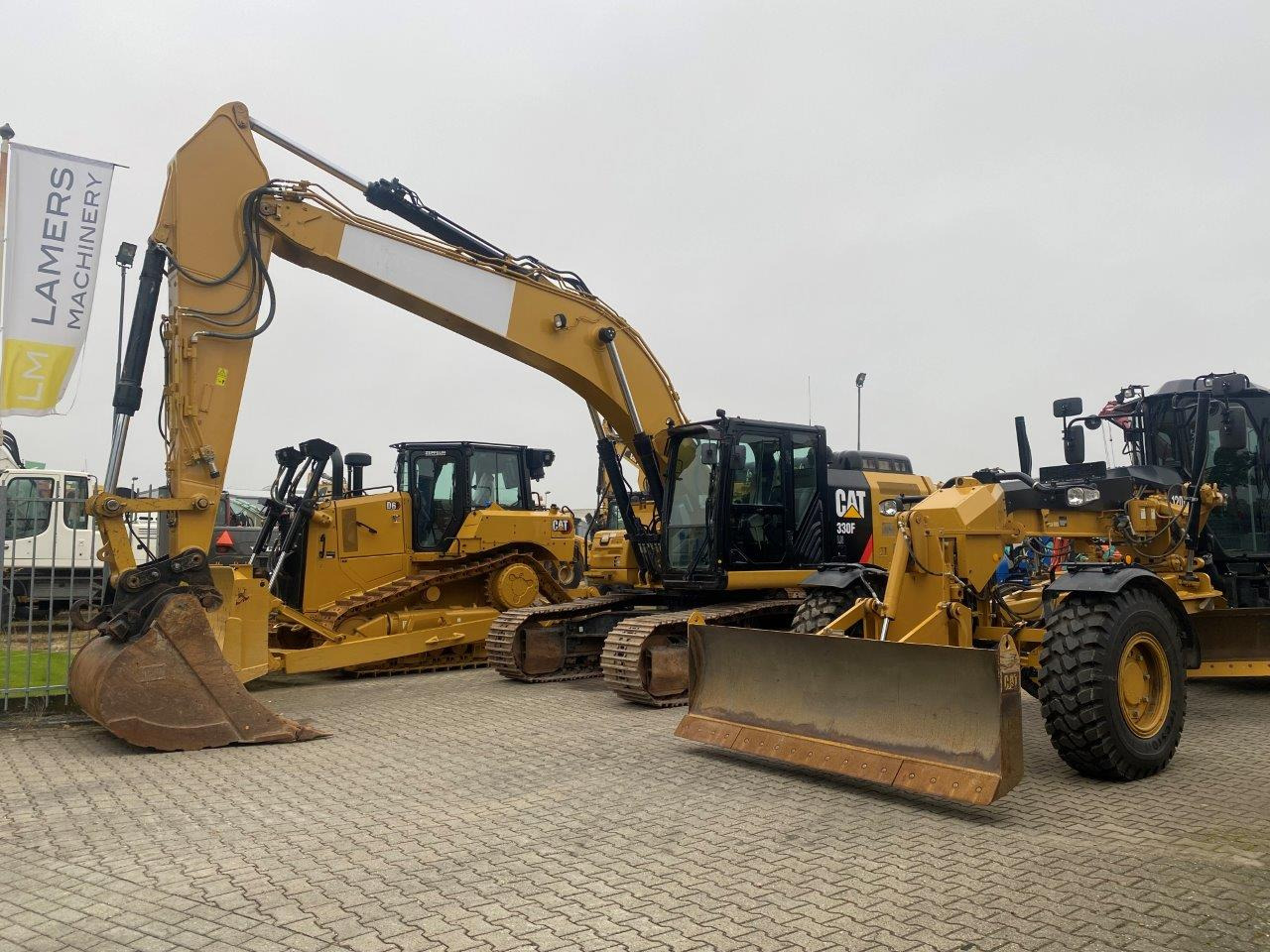 MACHINEHANDEL LAMERS B.V. - anuncios sobre venta undefined: foto 5