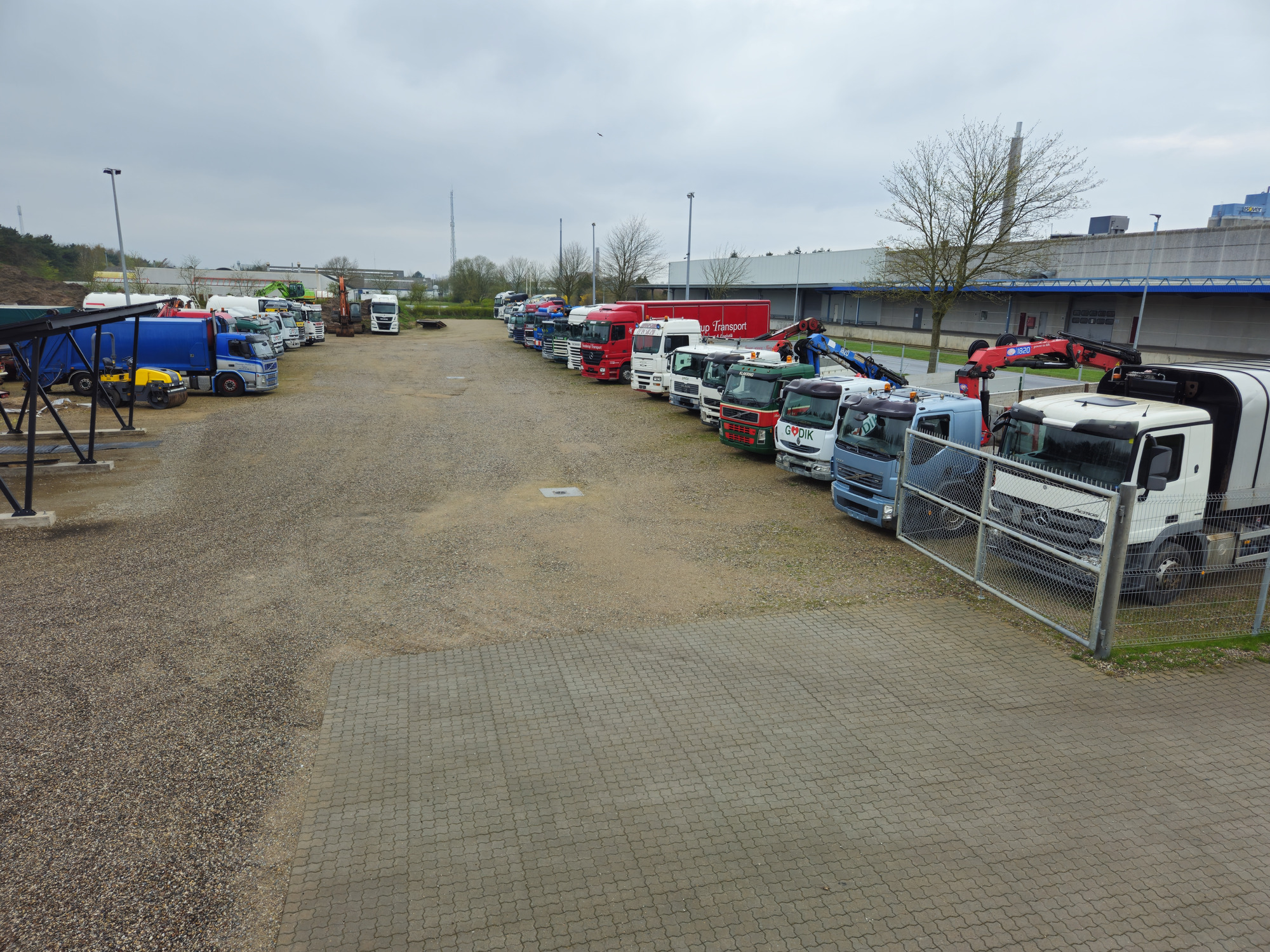 Wolther Trucks and Trading ApS - Remolques undefined: foto 2