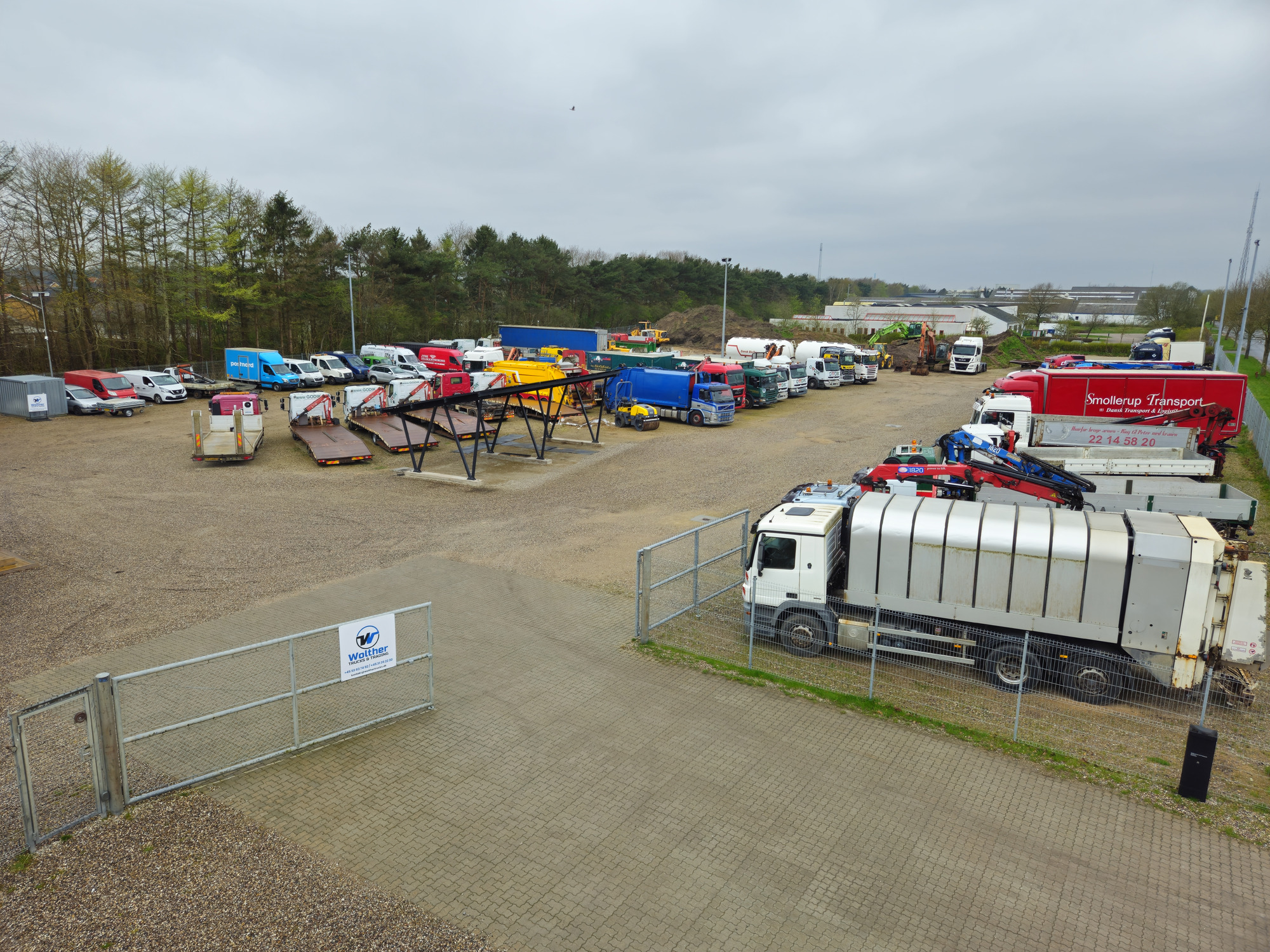 Wolther Trucks and Trading ApS - Remolques undefined: foto 1