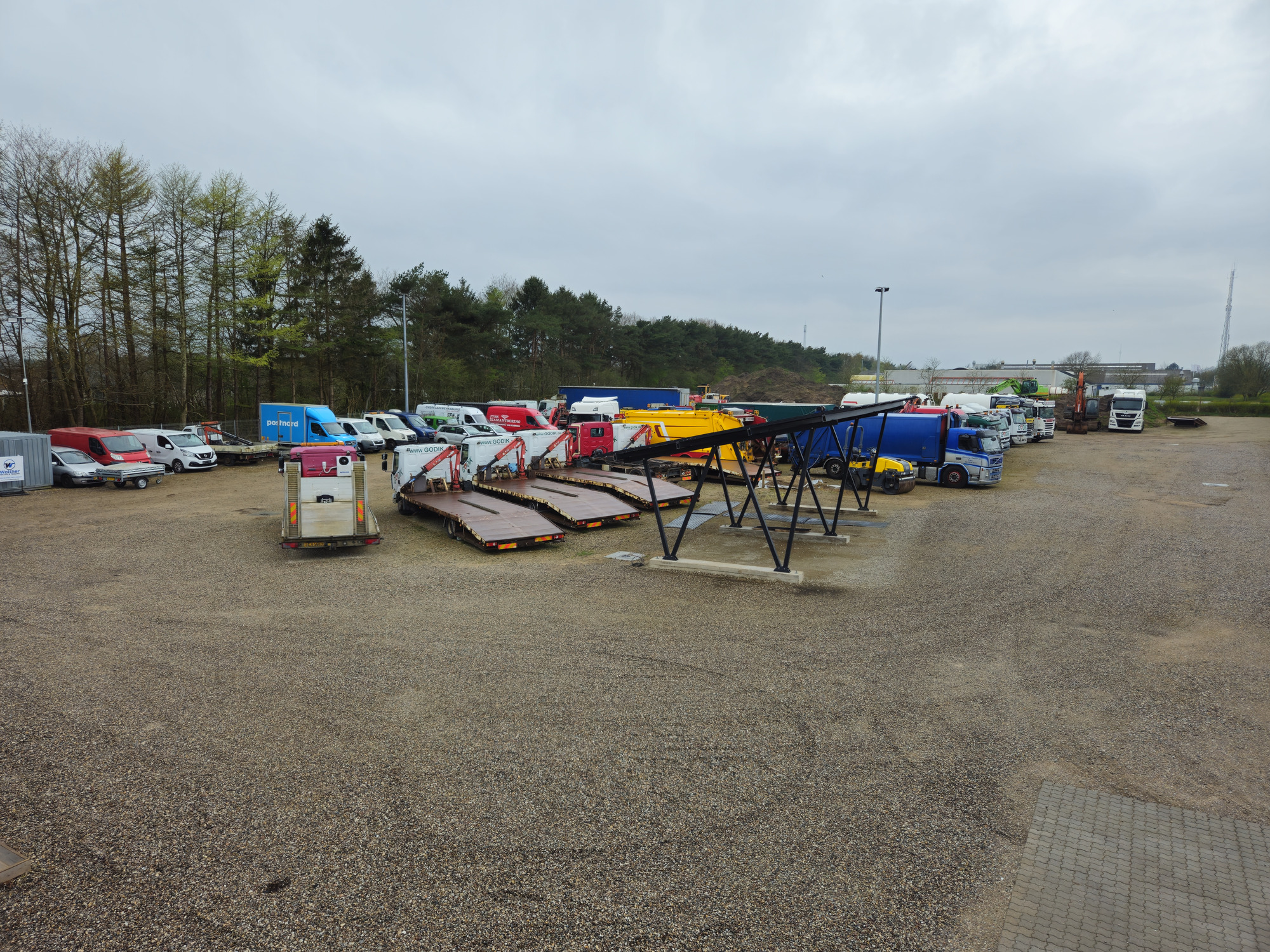 Wolther Trucks and Trading ApS - Remolques undefined: foto 3