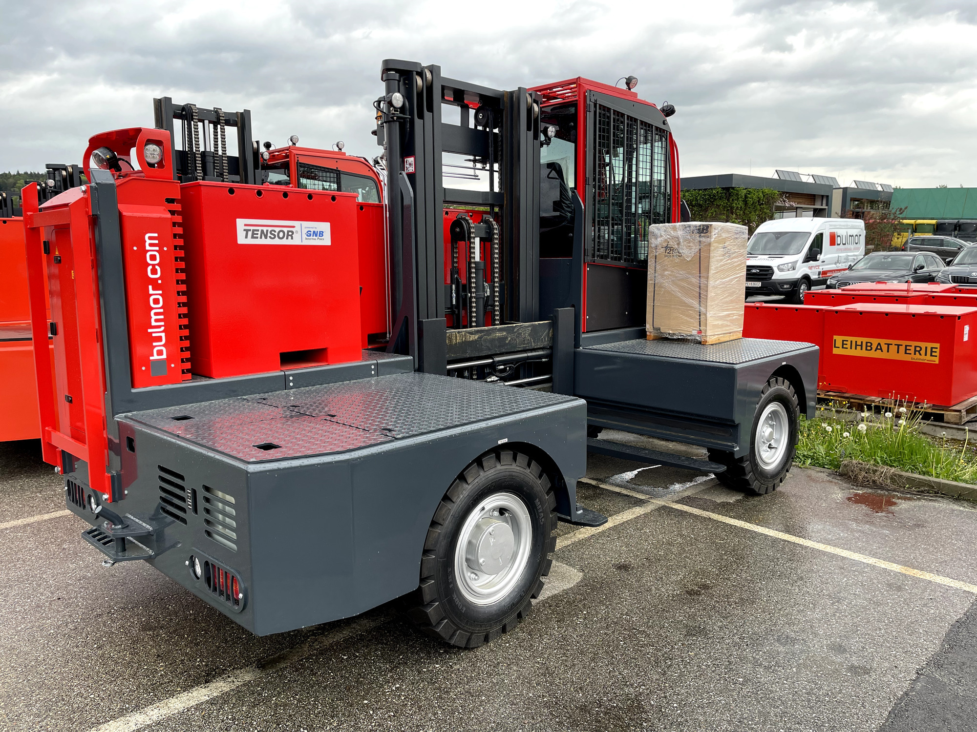 BULMOR LANCER undefined: foto 4