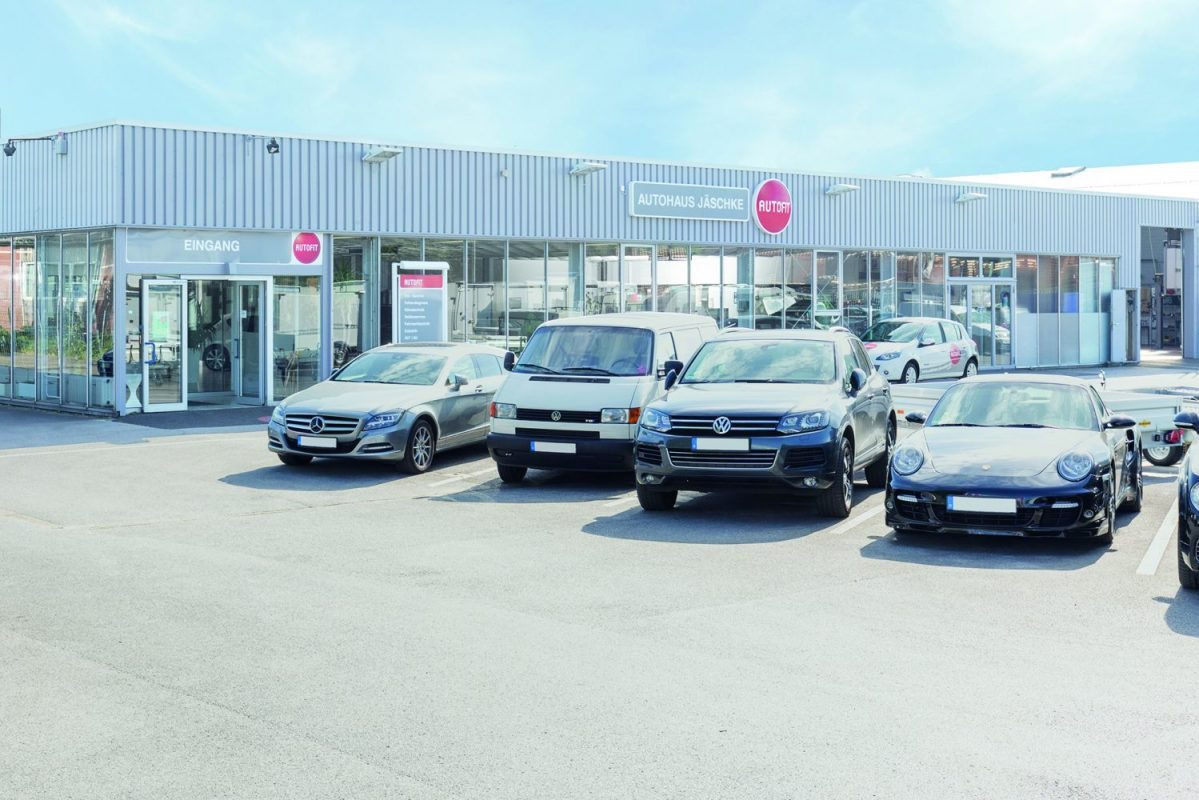 Autohaus Jäschke GmbH - anuncios sobre venta undefined: foto 2