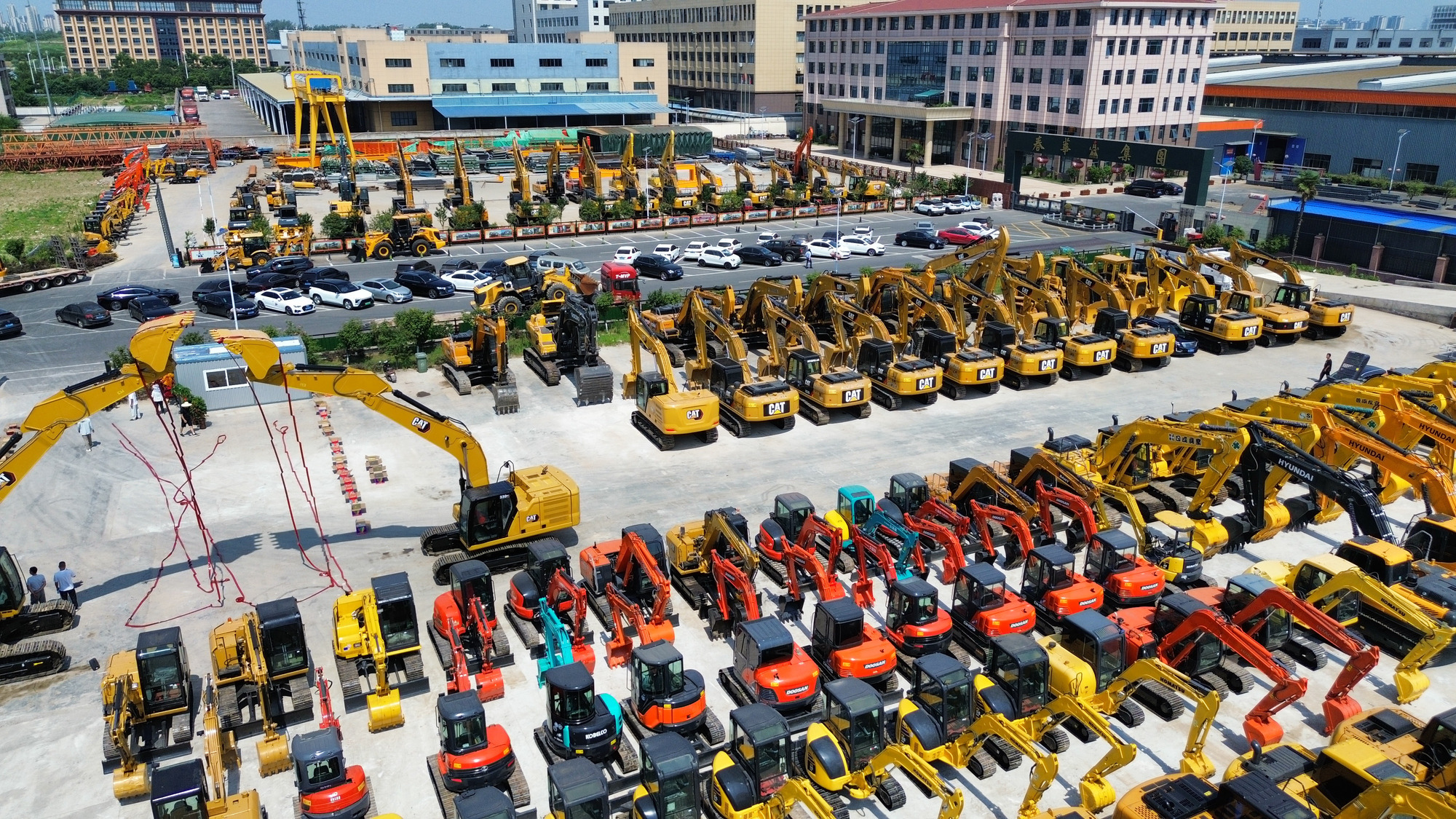 CHINKE ENGINEERING EQUIPMENT COMPANY LIMITED - anuncios sobre venta undefined: foto 3