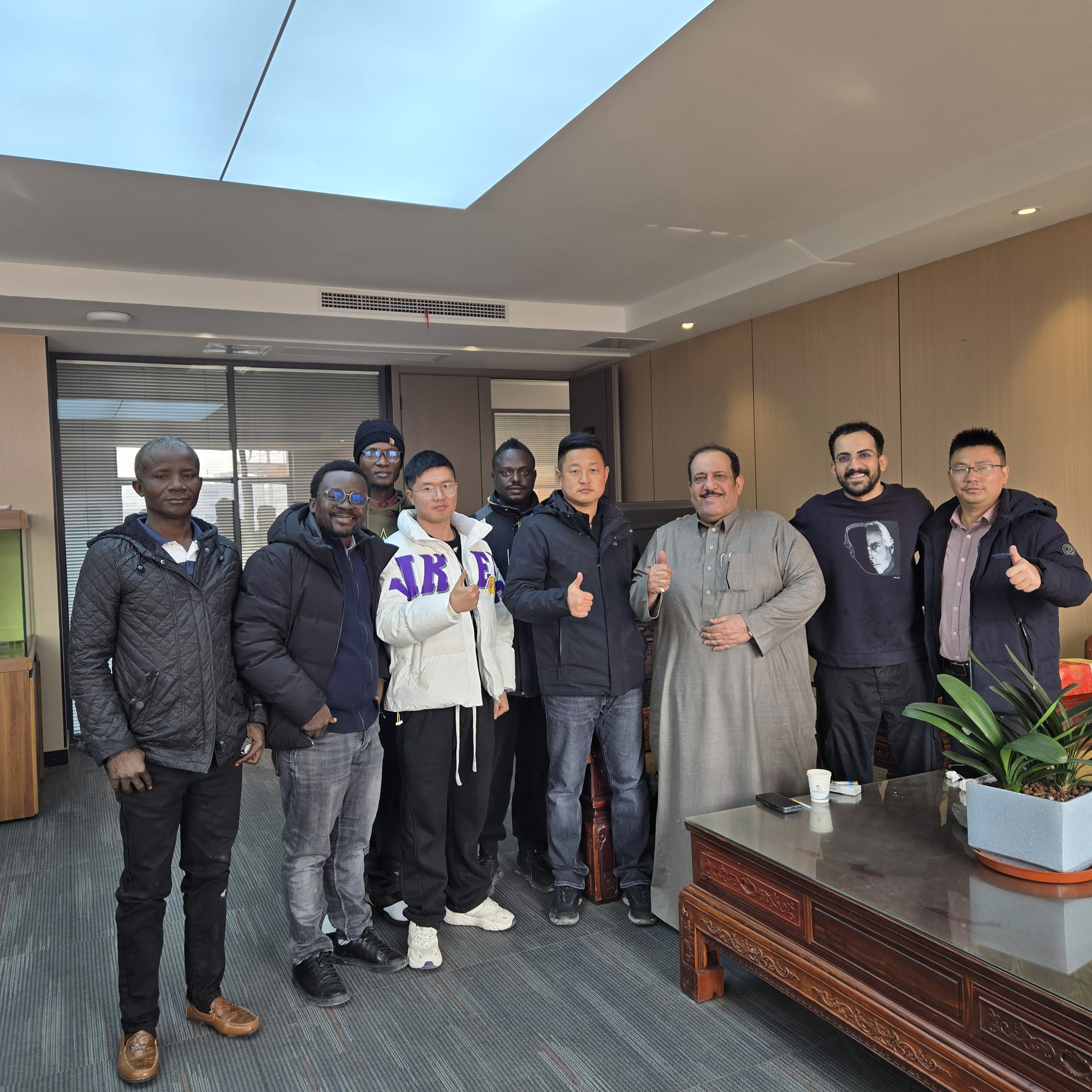 CHINKE ENGINEERING EQUIPMENT COMPANY LIMITED - anuncios sobre venta undefined: foto 5