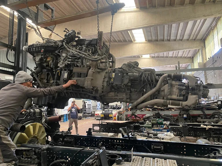 Truck Store Service SRL undefined: foto 3