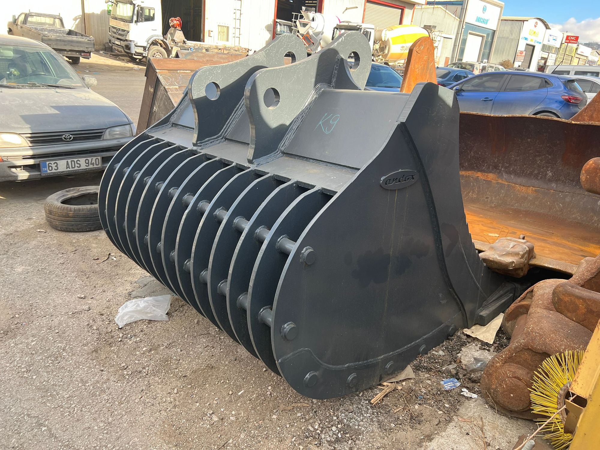 ANDOKS  - Implementos VOLVO undefined: foto 57