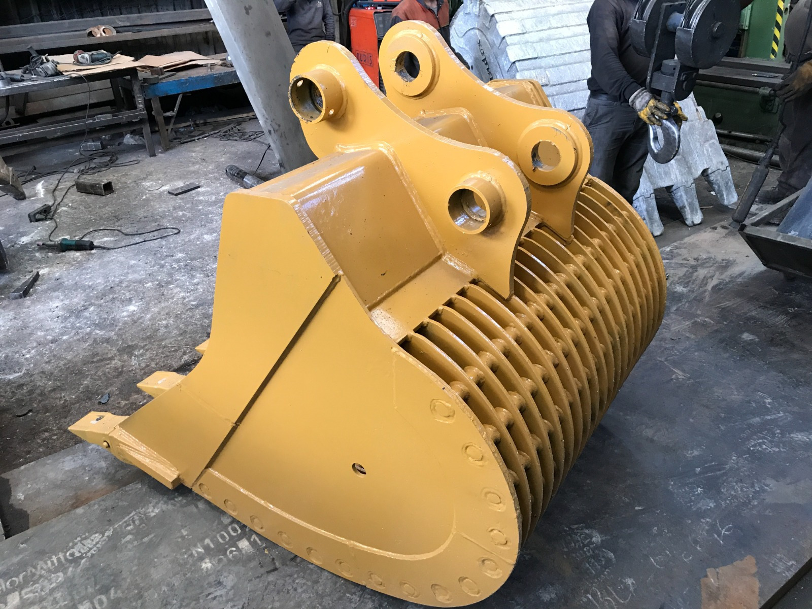 ANDOKS  - Implementos VOLVO undefined: foto 3