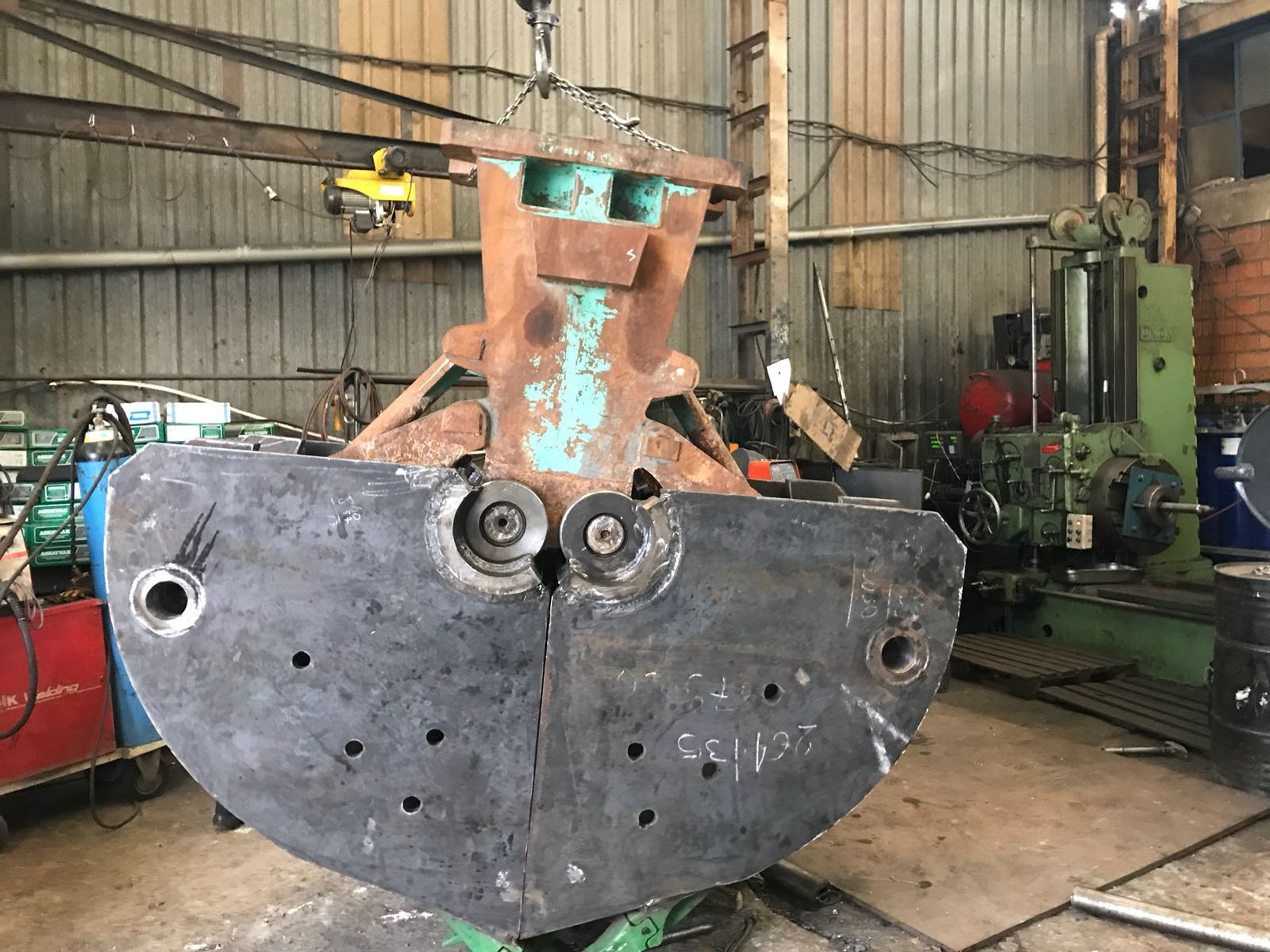 ANDOKS  - Implementos VOLVO undefined: foto 27