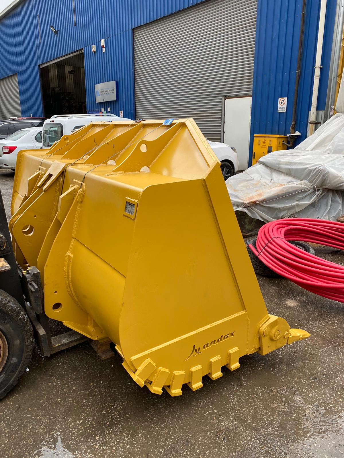 ANDOKS  - Implementos VOLVO undefined: foto 52