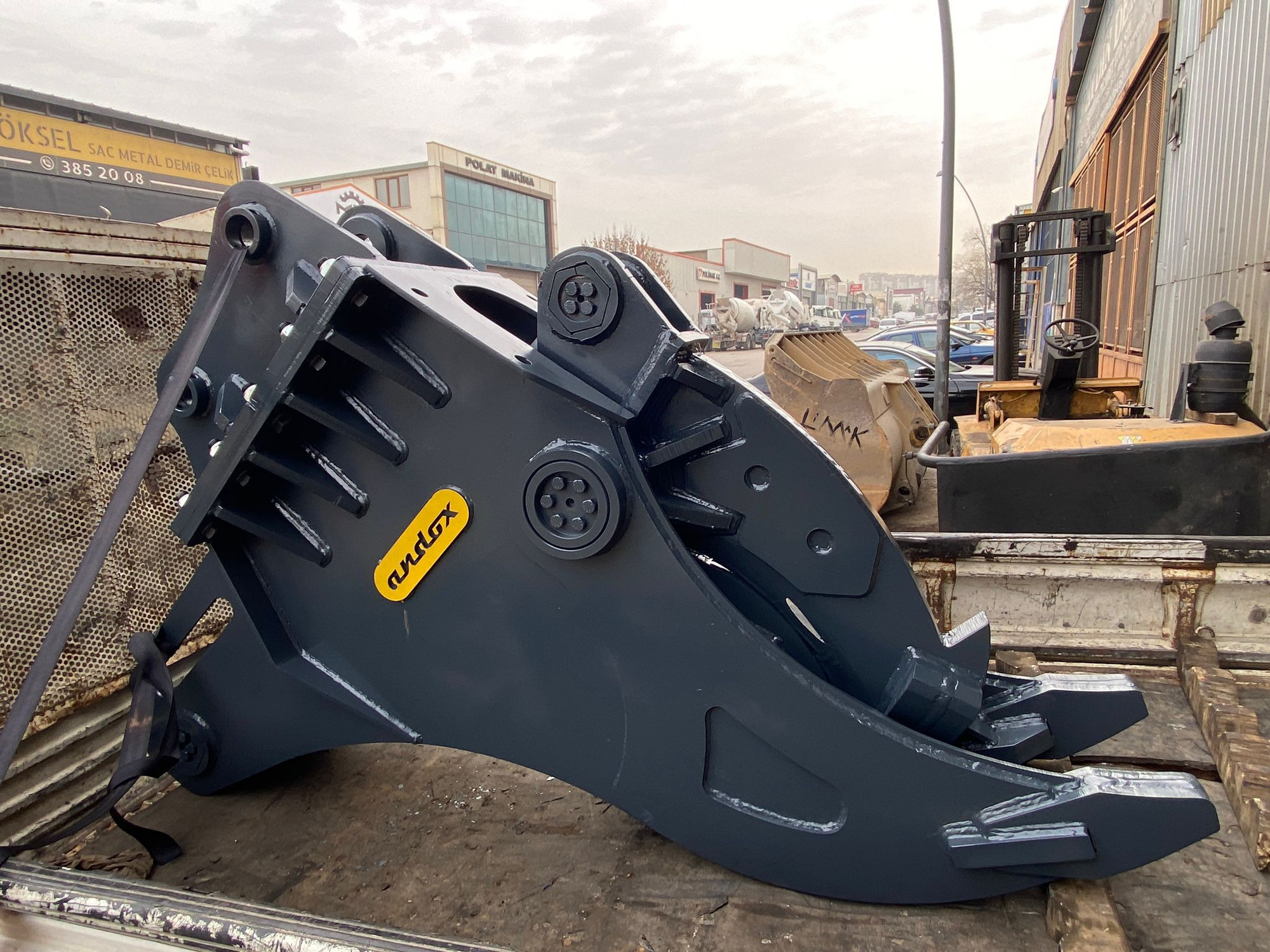 ANDOKS  - Implementos VOLVO undefined: foto 9