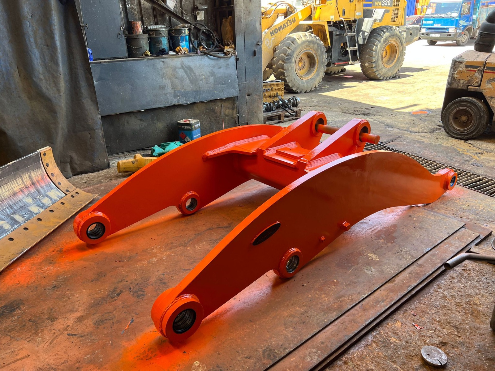 ANDOKS  - Implementos VOLVO undefined: foto 47