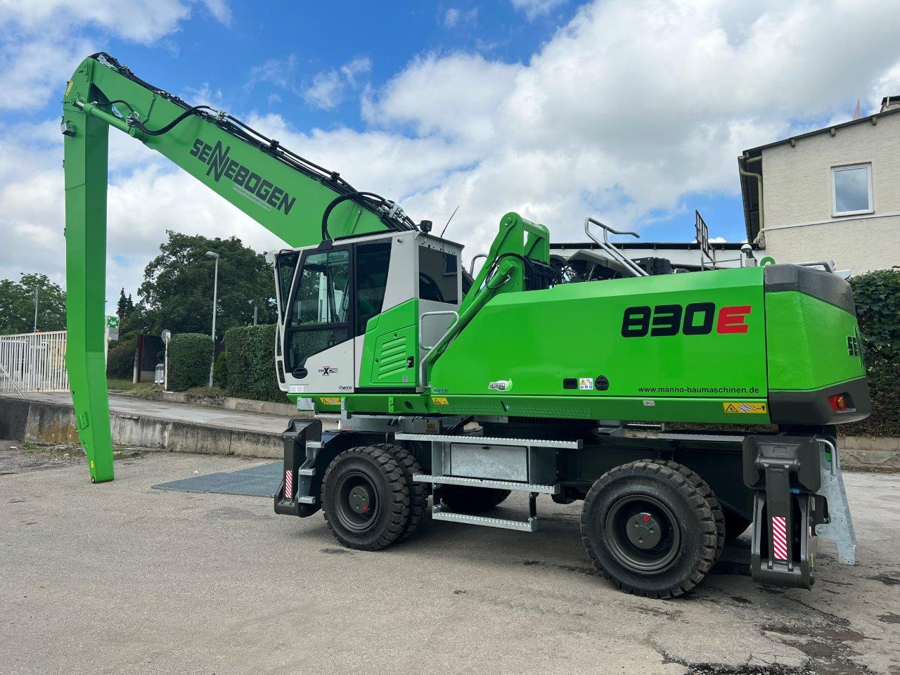 Daniel Manno Baumaschinenhandel undefined: foto 15