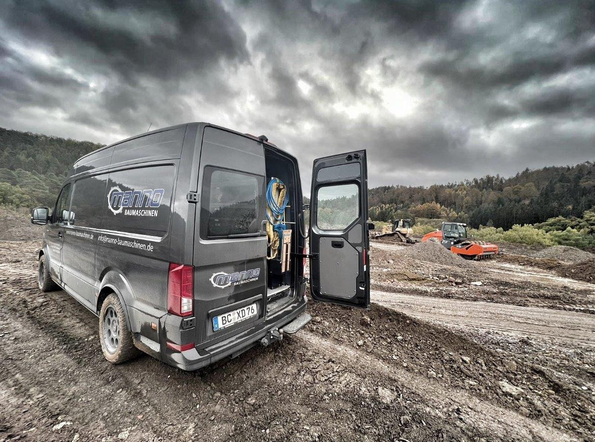 Daniel Manno Baumaschinenhandel undefined: foto 14