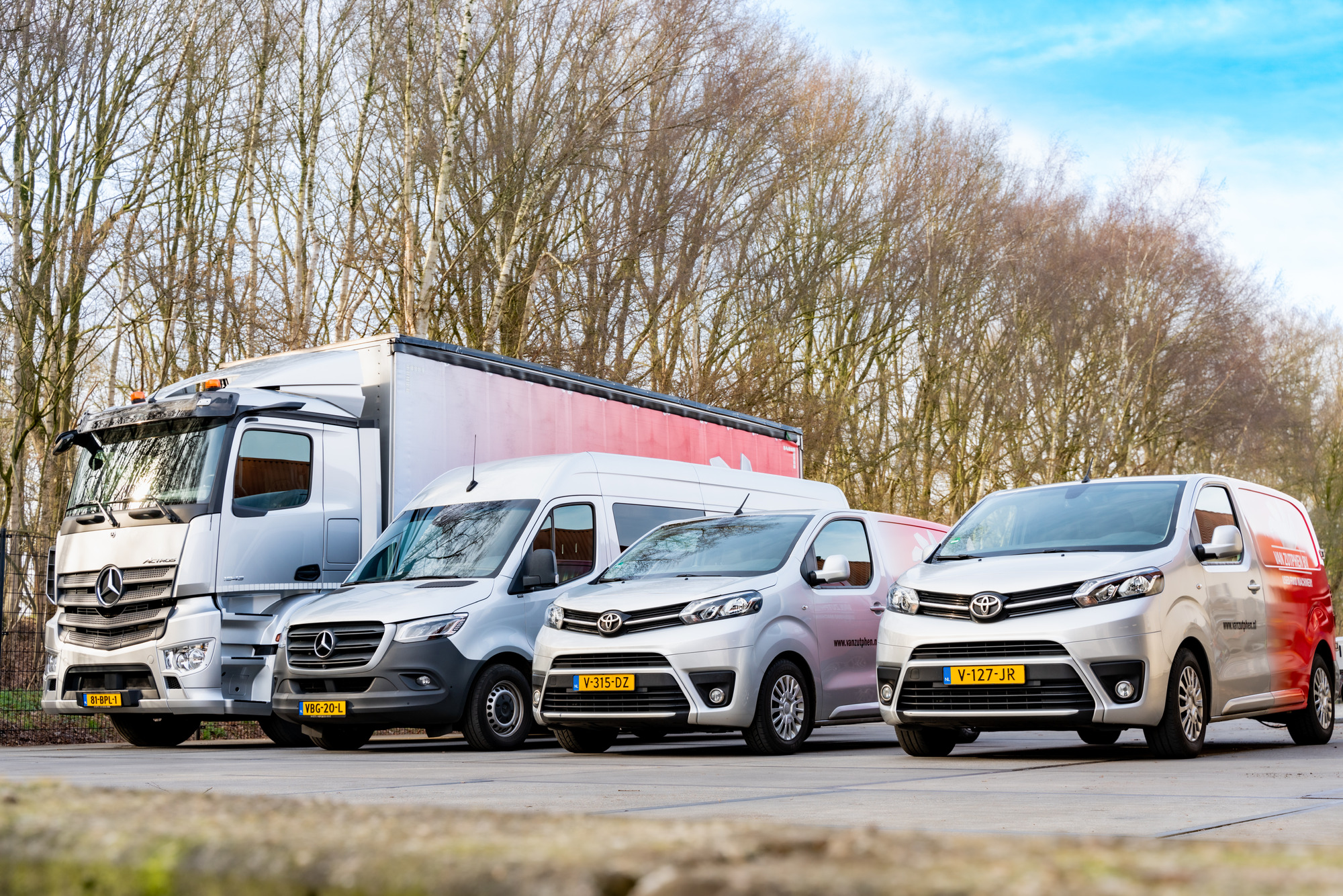 Handelsonderneming P.A. van Zutphen B.V. - anuncios sobre venta undefined: foto 2