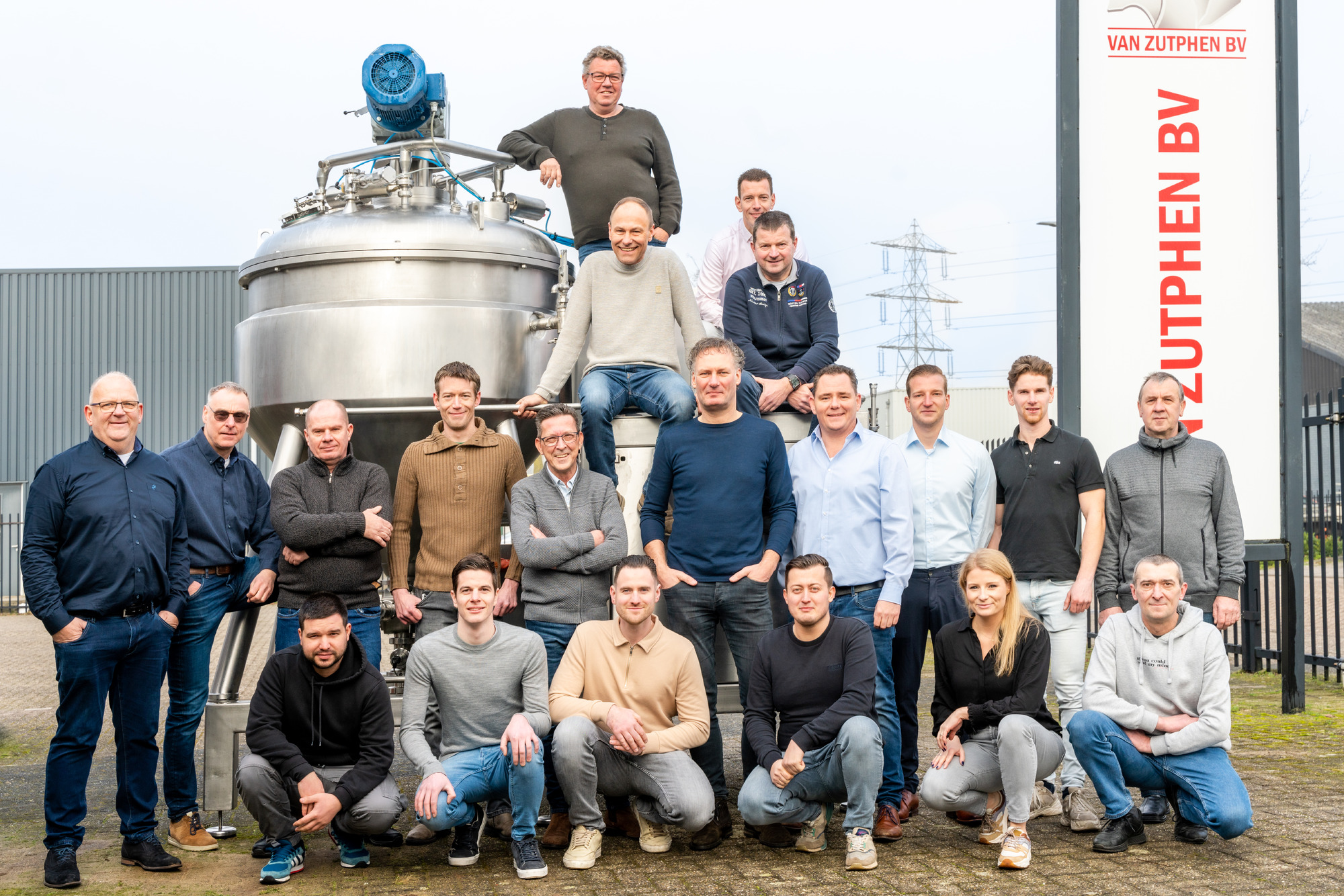 Handelsonderneming P.A. van Zutphen B.V. - anuncios sobre venta undefined: foto 1