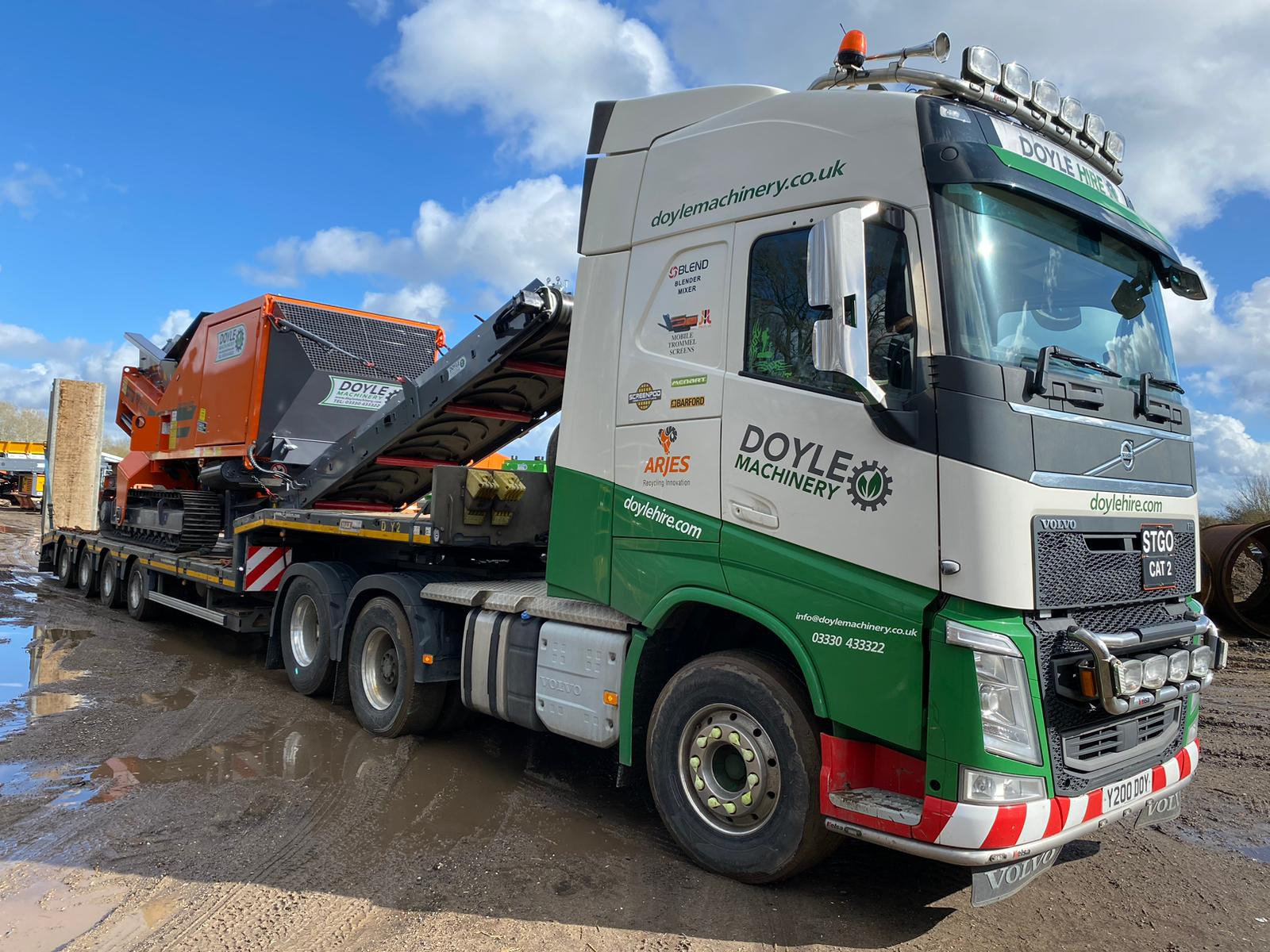 DOYLE MACHINERY Ltd - anuncios sobre venta undefined: foto 5