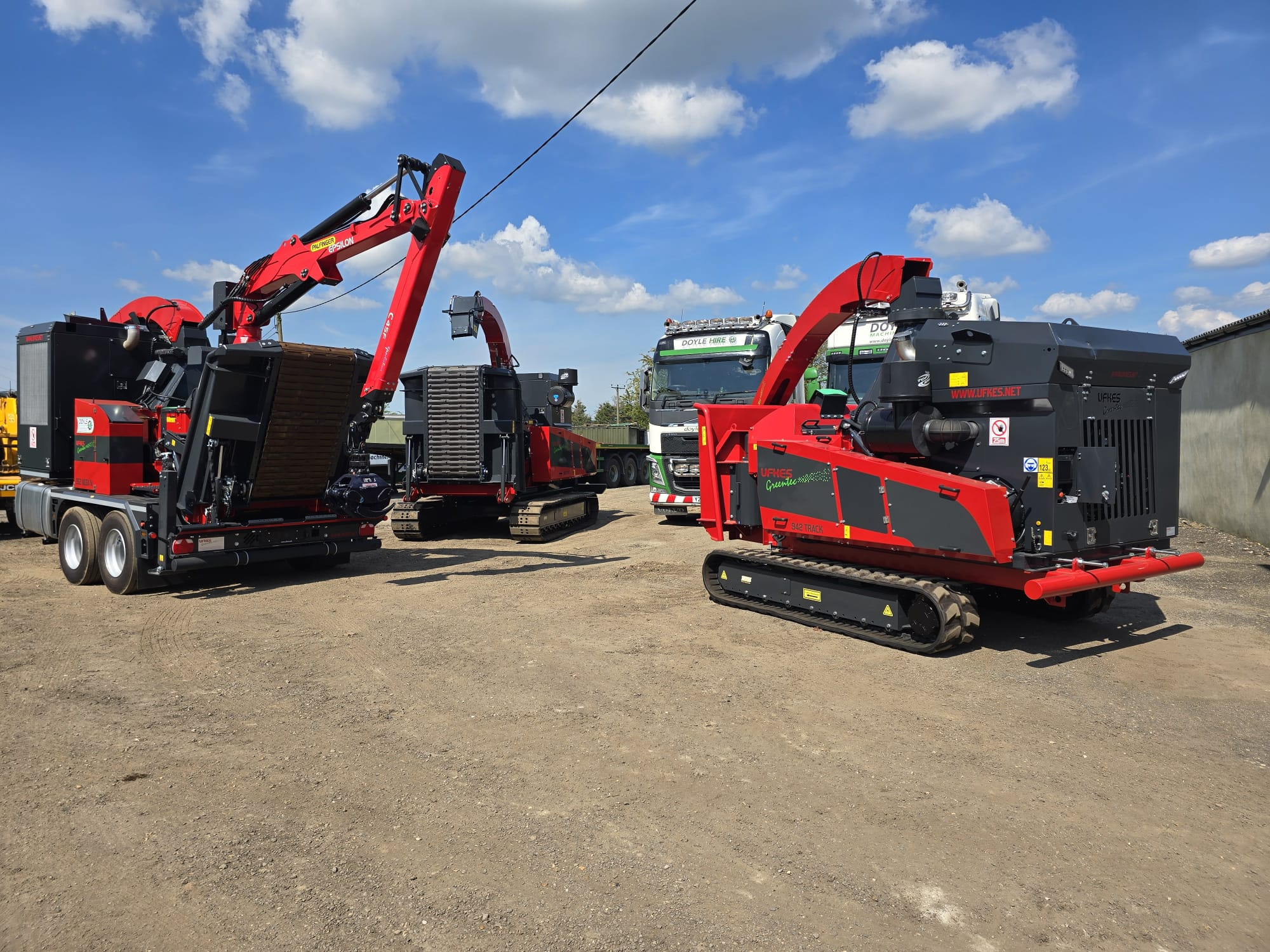 DOYLE MACHINERY Ltd - anuncios sobre venta undefined: foto 16