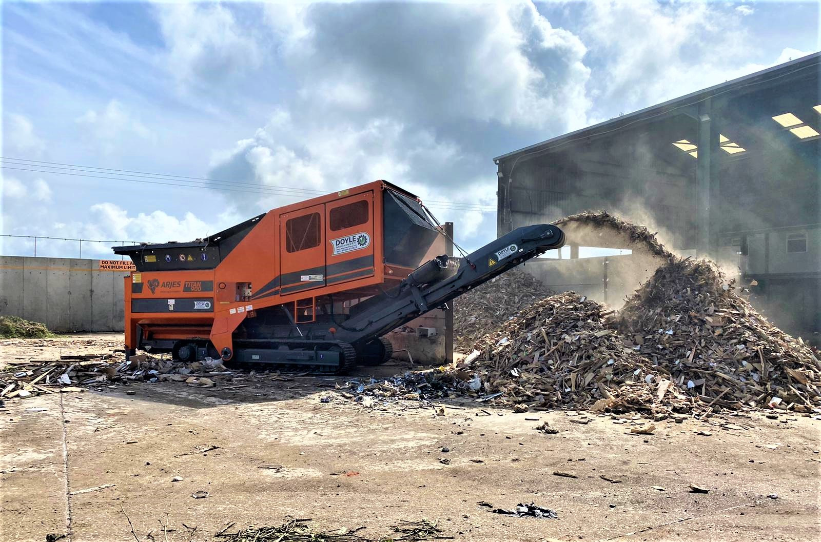 DOYLE MACHINERY Ltd - anuncios sobre venta undefined: foto 7