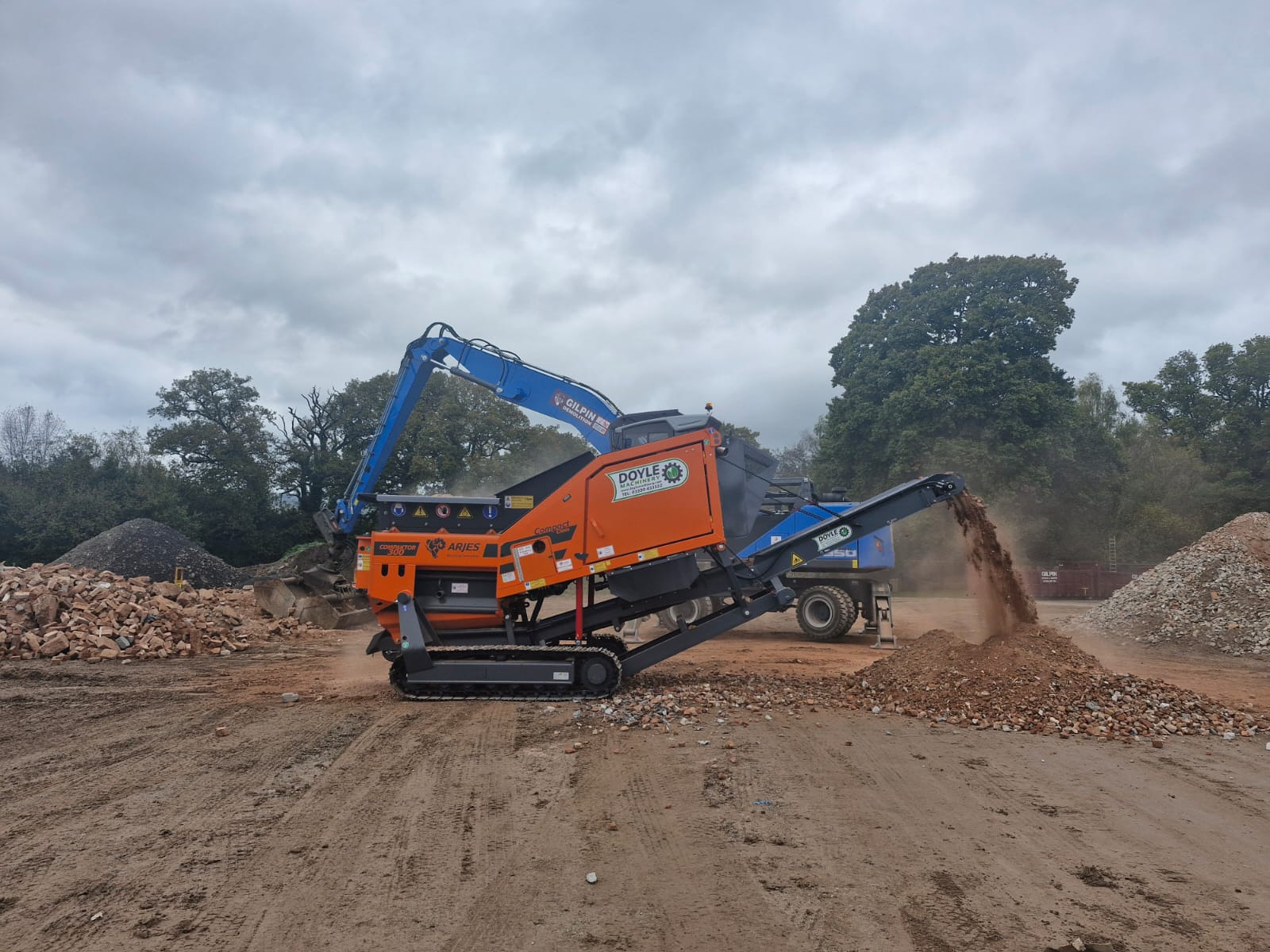 DOYLE MACHINERY Ltd - anuncios sobre venta undefined: foto 4