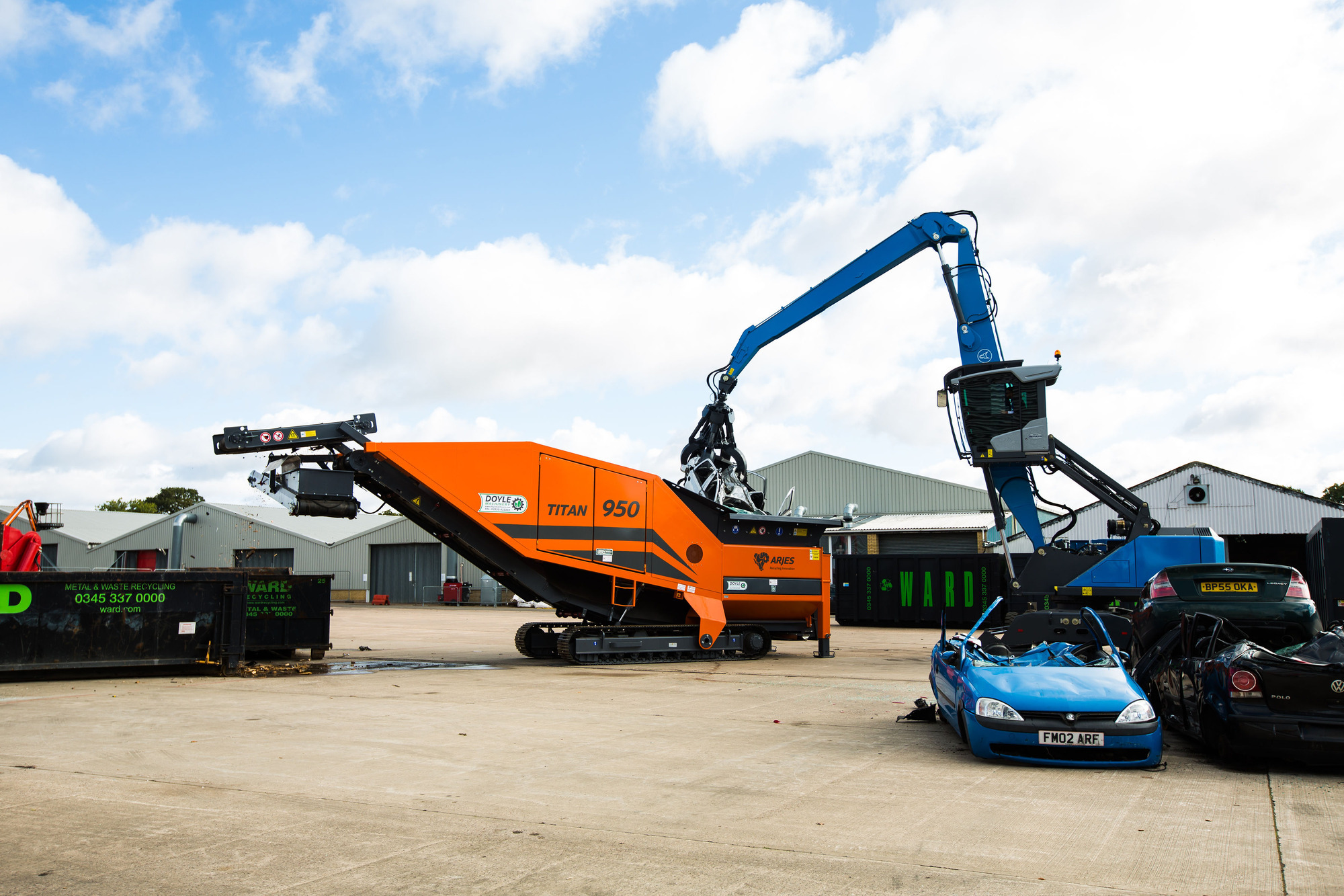 DOYLE MACHINERY Ltd - anuncios sobre venta undefined: foto 8