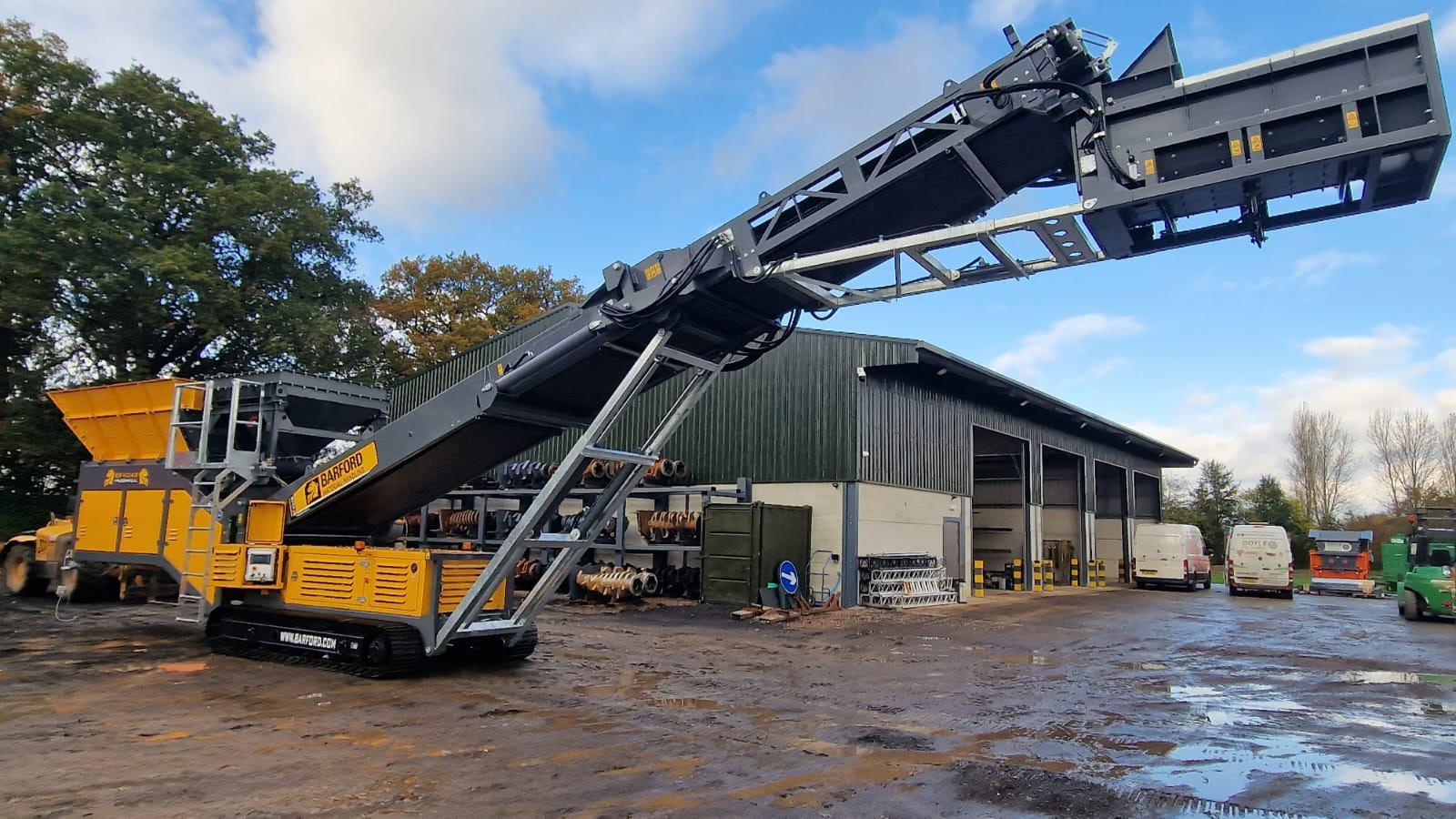 DOYLE MACHINERY Ltd - anuncios sobre venta undefined: foto 10