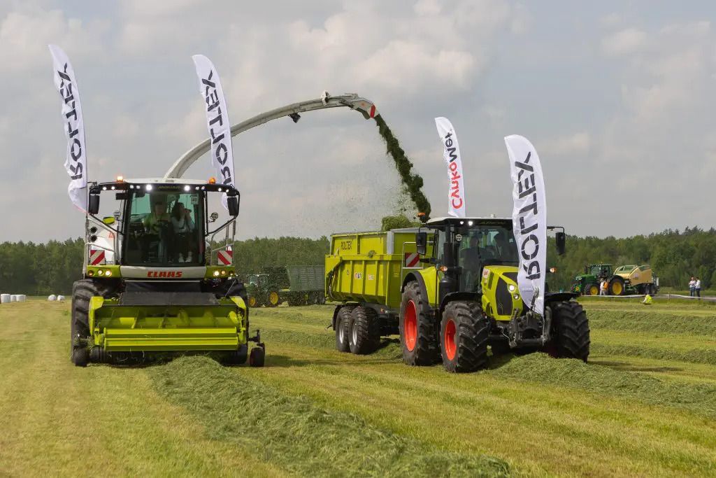 Zielone Agro Show undefined: foto 8