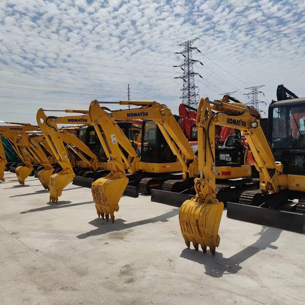MP machinery Co., Ltd undefined: foto 8