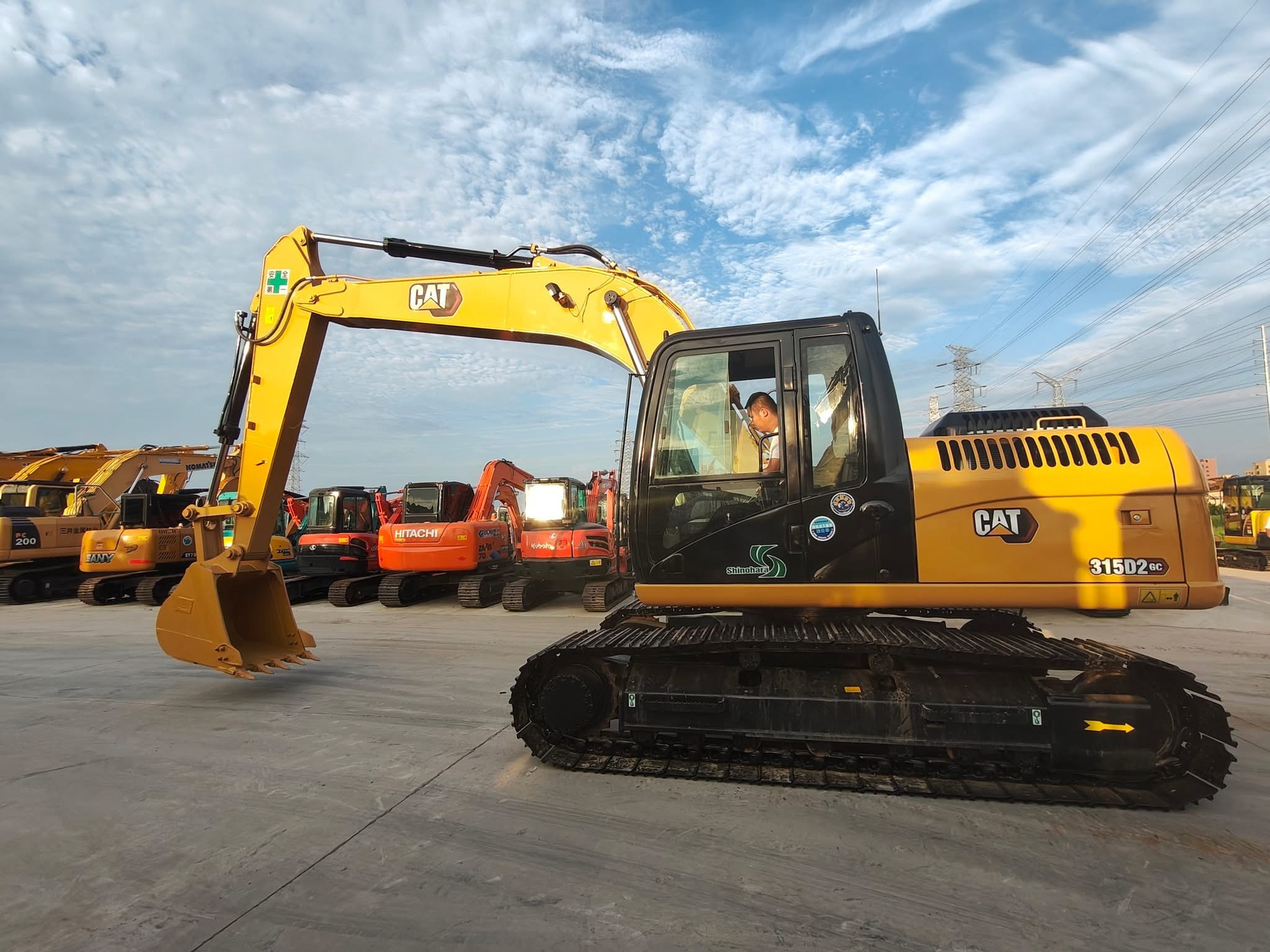 MP machinery Co., Ltd undefined: foto 37