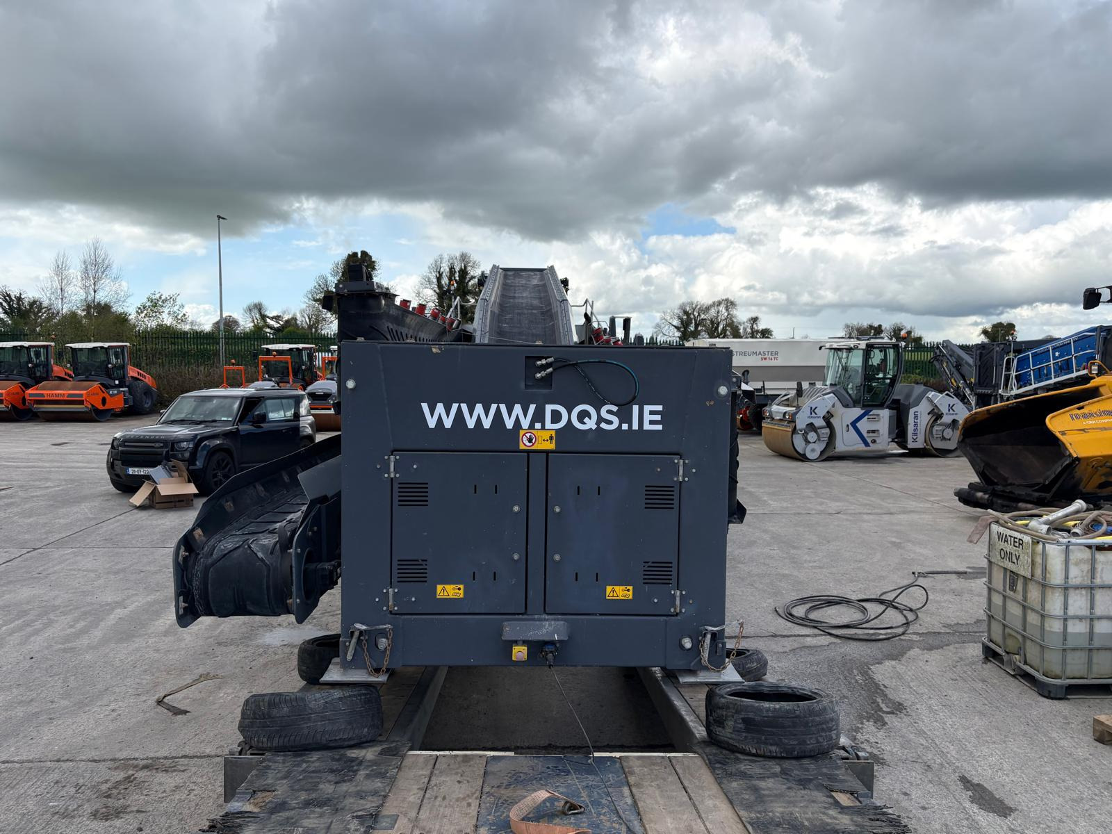 DOOLEY QUARRYING SOLUTIONS (DQS) LIMITED undefined: foto 14