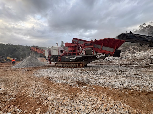 DOOLEY QUARRYING SOLUTIONS (DQS) LIMITED undefined: foto 15