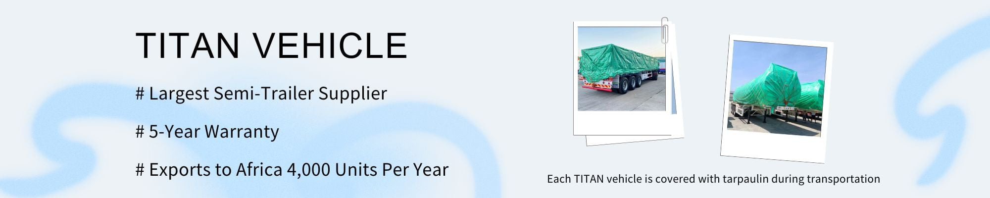 Shandong TITAN Vehicle Co., Ltd - anuncios sobre venta undefined: foto 1