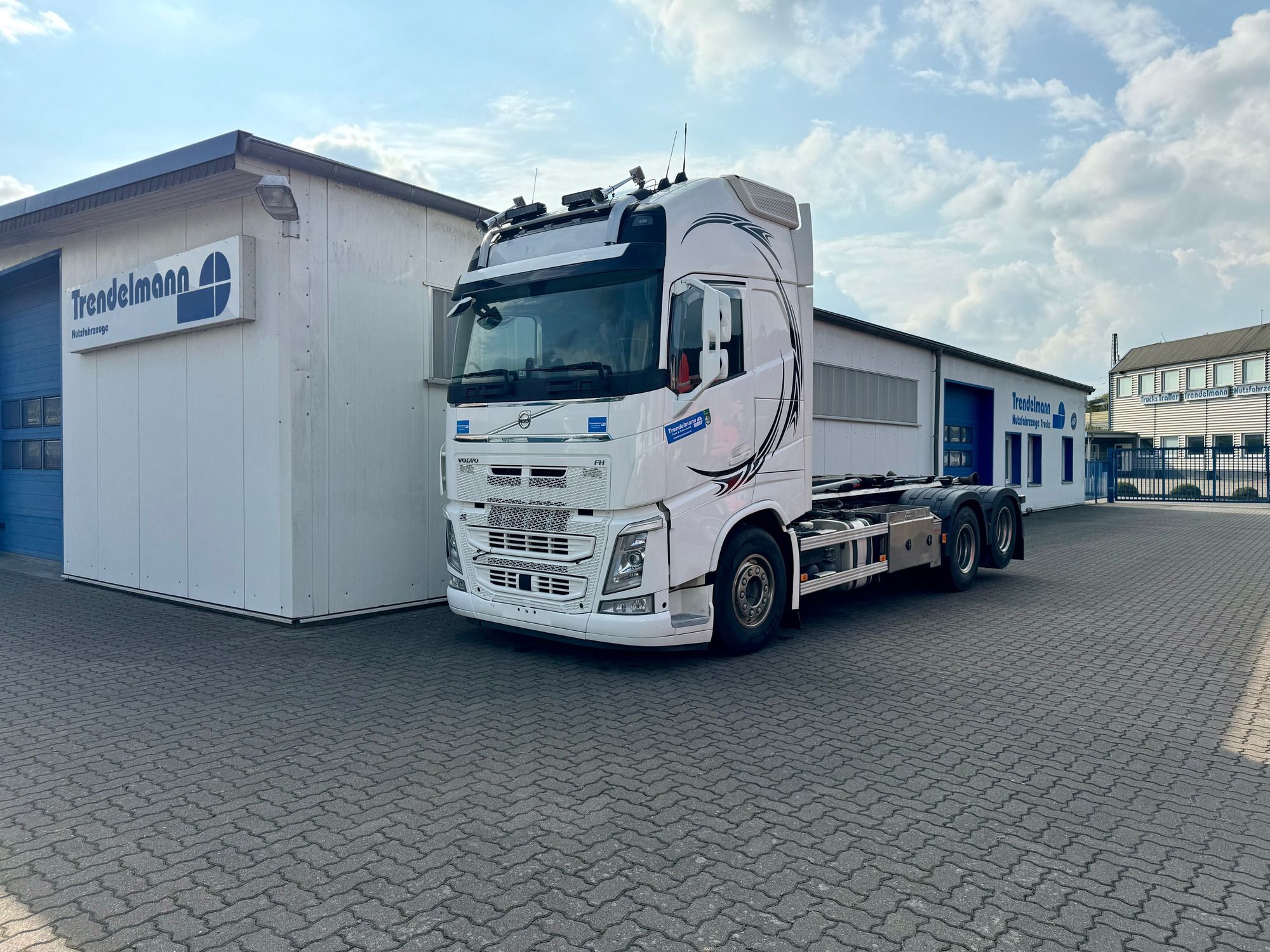 Annette Trendelmann Truck GmbH - anuncios sobre venta undefined: foto 26