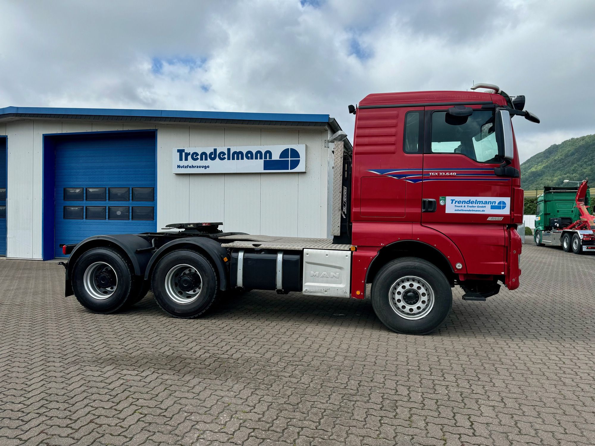 Annette Trendelmann Truck GmbH - anuncios sobre venta undefined: foto 20