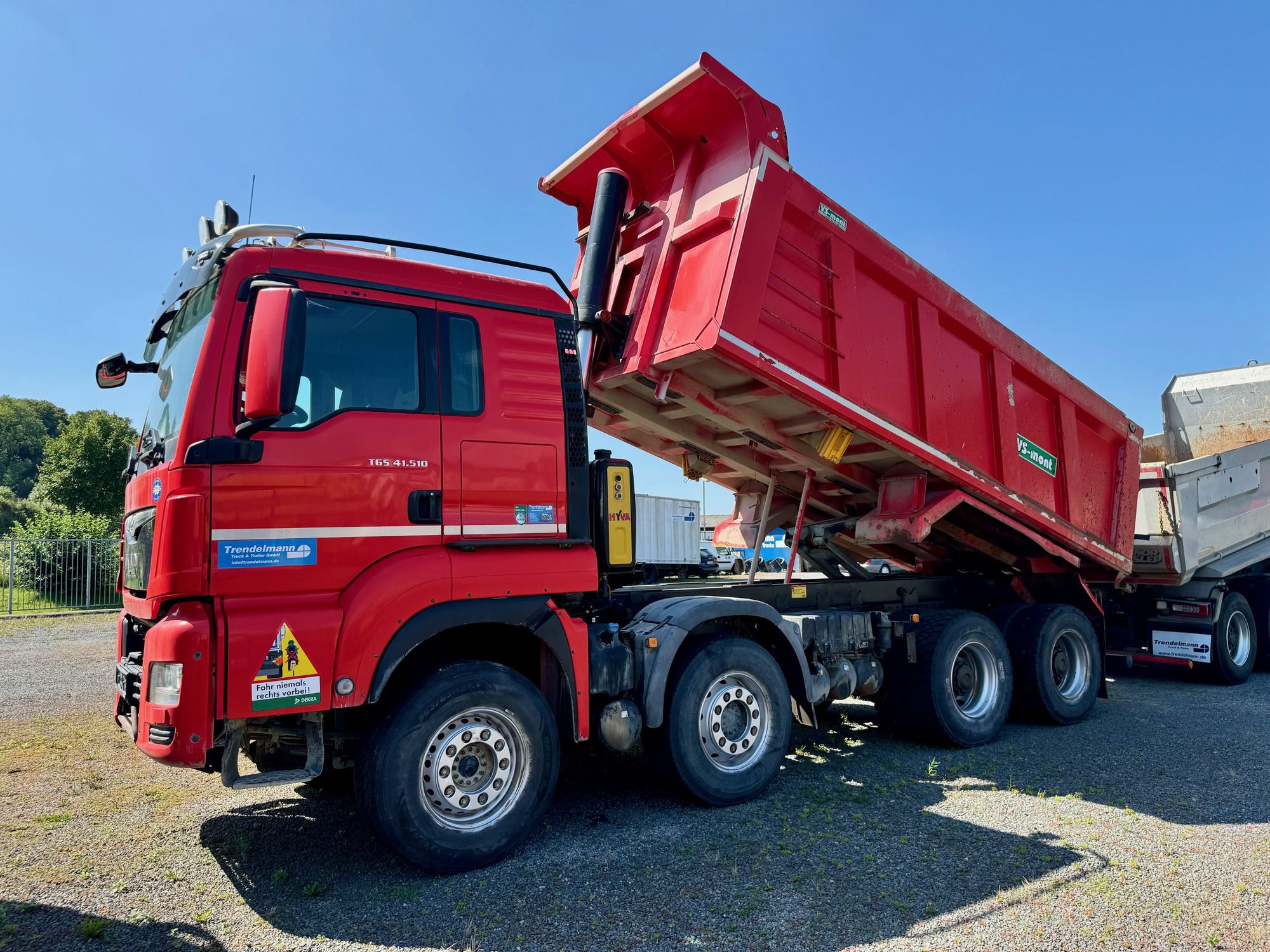 Annette Trendelmann Truck GmbH - anuncios sobre venta undefined: foto 16