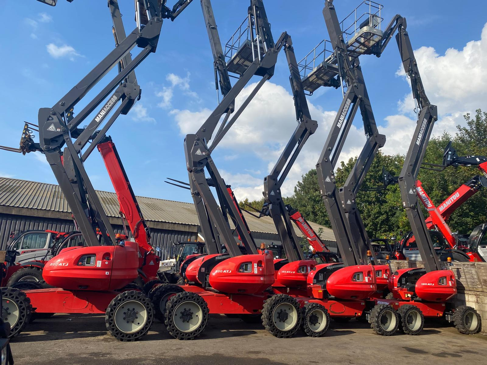 Mawsley Machinery Ltd - Maquinaria de construcción undefined: foto 8