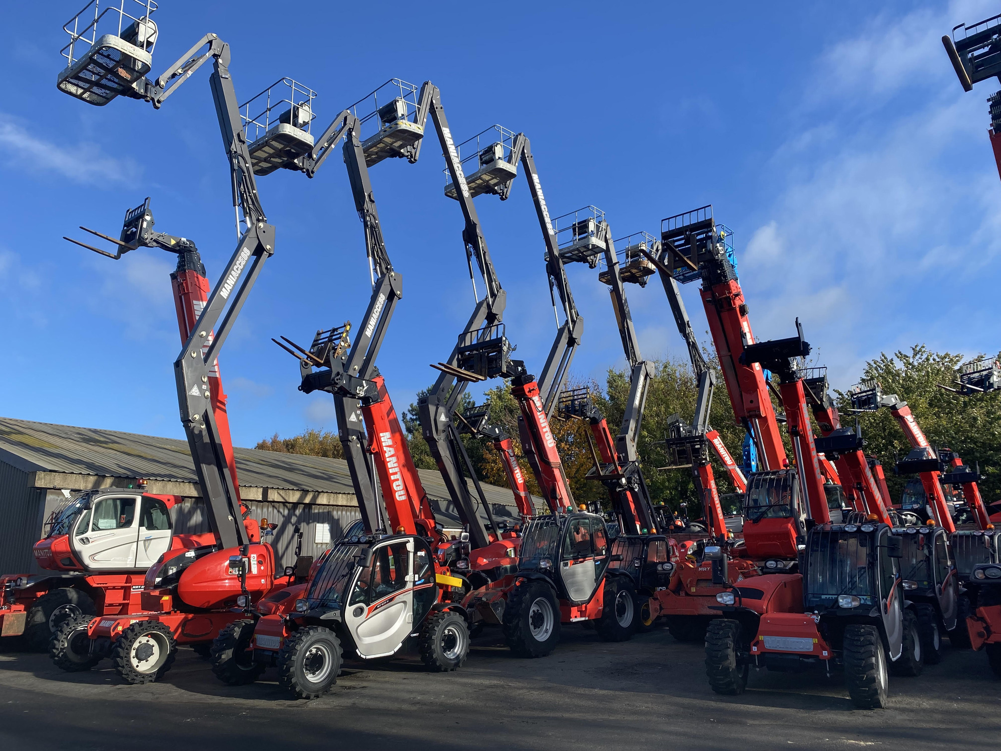 Mawsley Machinery Ltd - Maquinaria de construcción undefined: foto 1