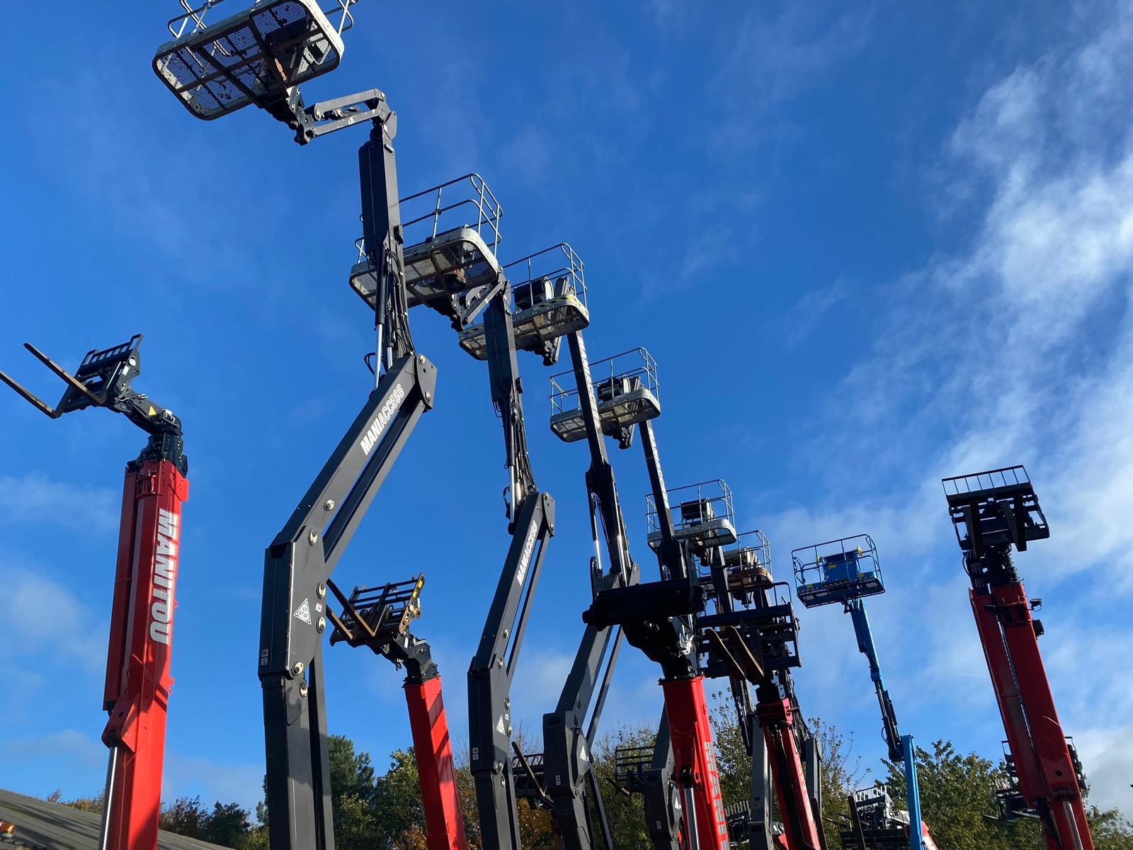 Mawsley Machinery Ltd - Maquinaria de construcción undefined: foto 4