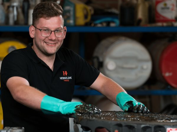 Hesselink Trucks B.V. undefined: foto 3