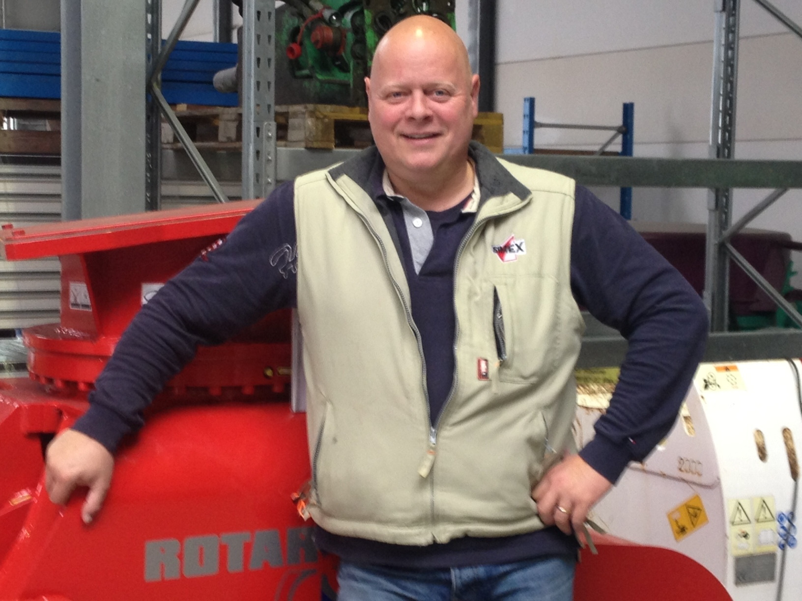 Fa. Baumatex - Maquinaria de construcción undefined: foto 1