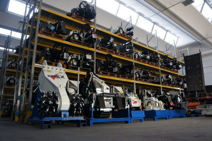 Fa. Baumatex - Maquinaria de construcción undefined: foto 2